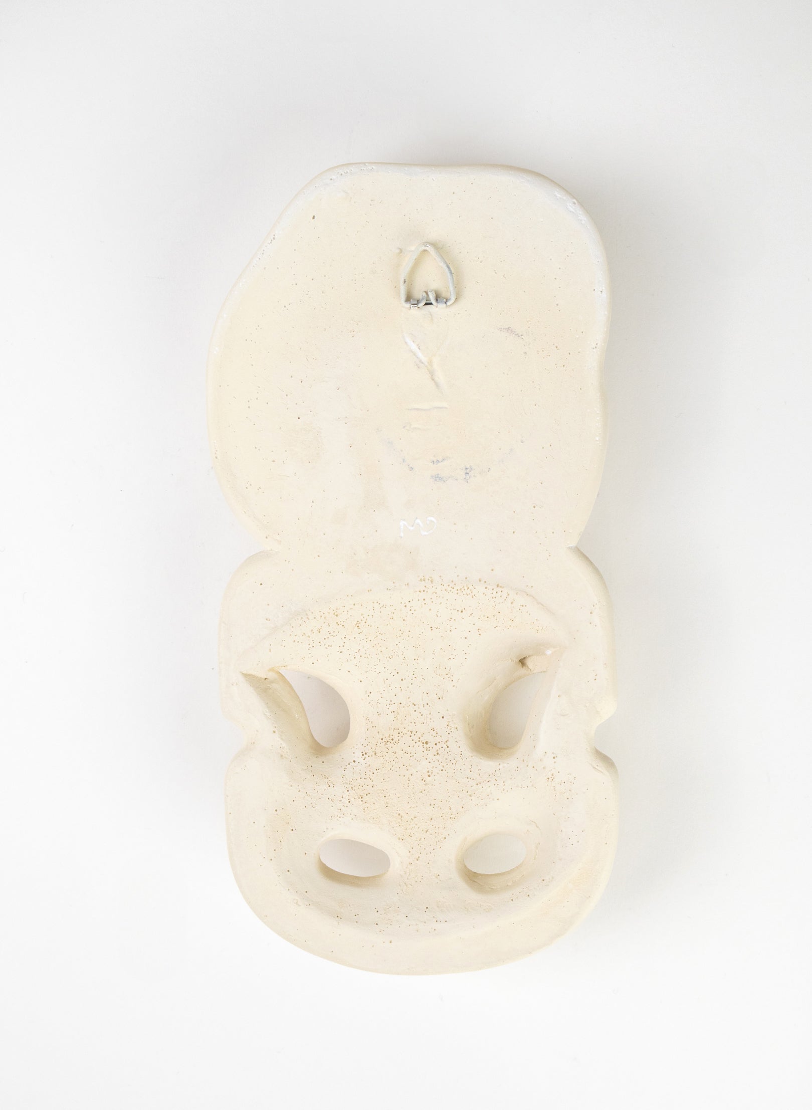 Hei Tiki Maui - White