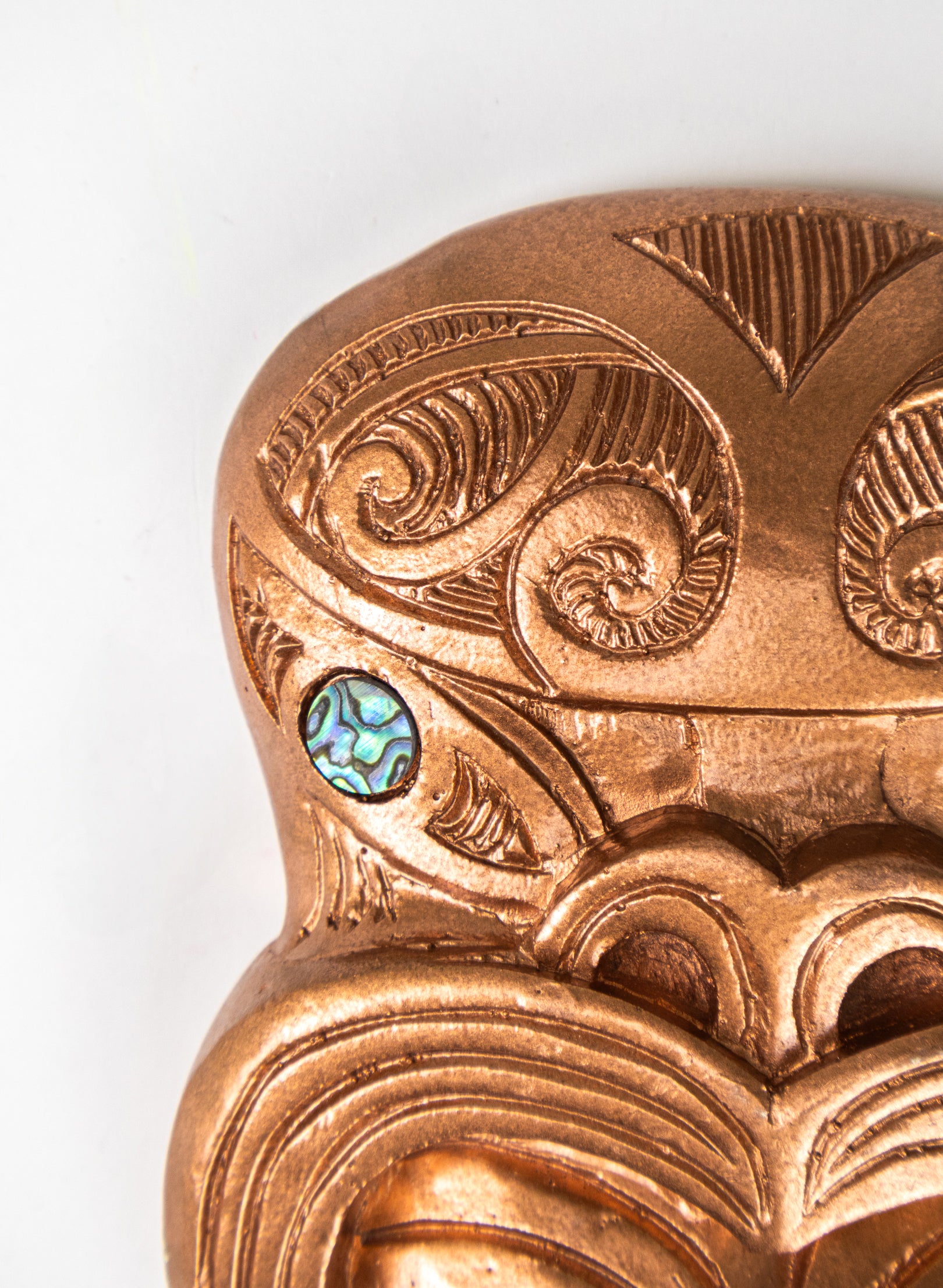 Te Ihi - Copper