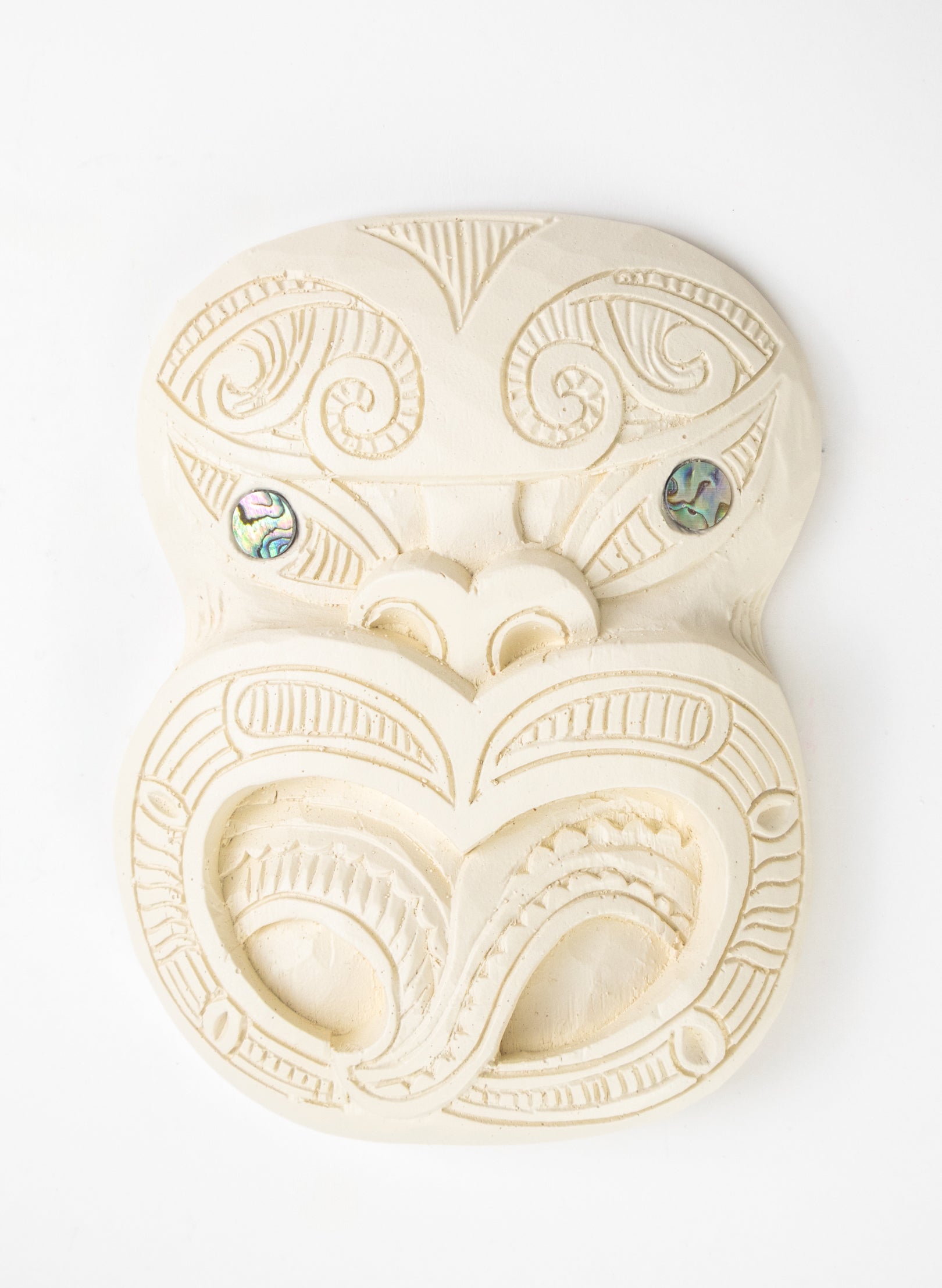 Te Wehi - White