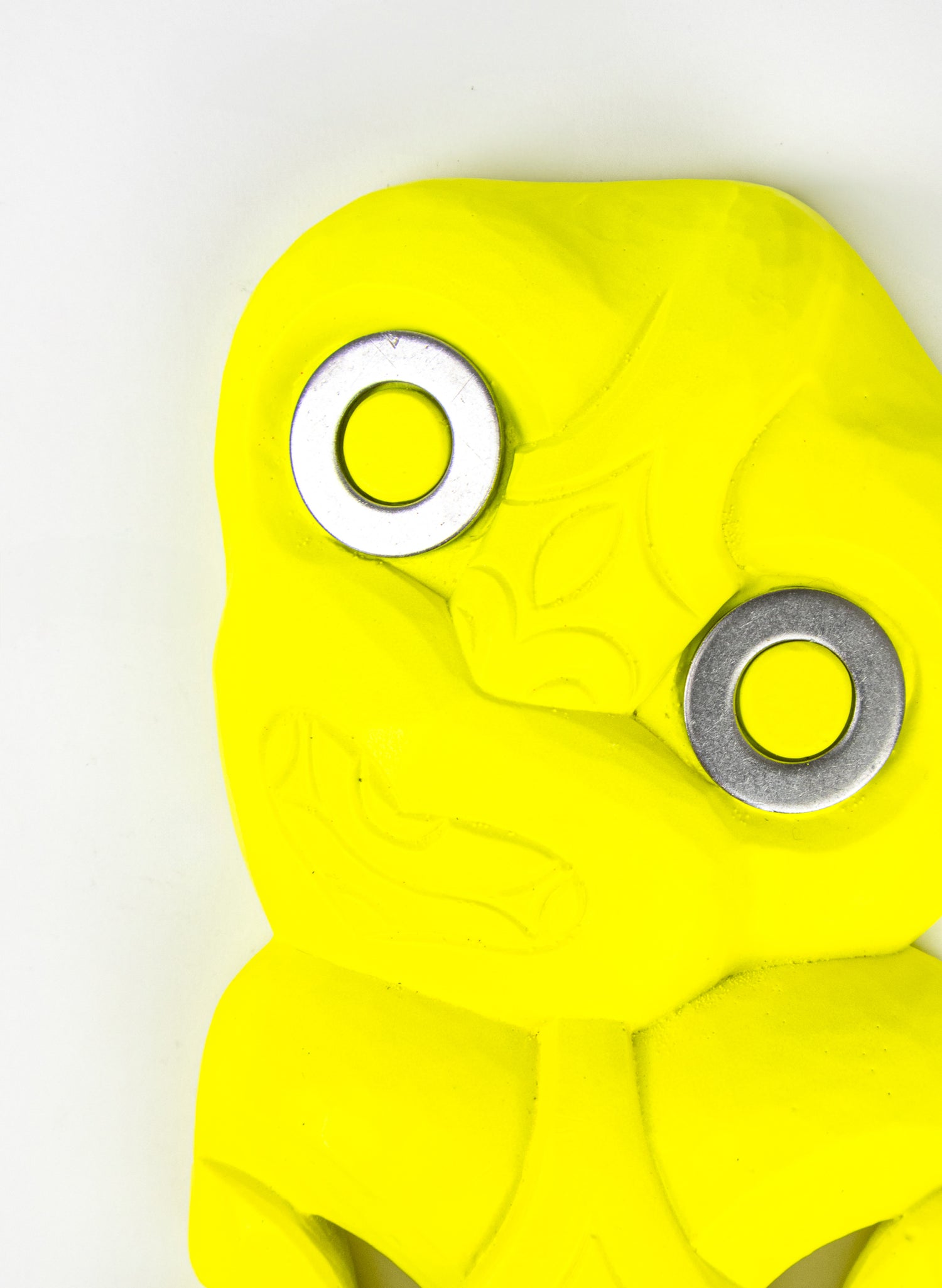 Hei Tiki Mauri - Yellow