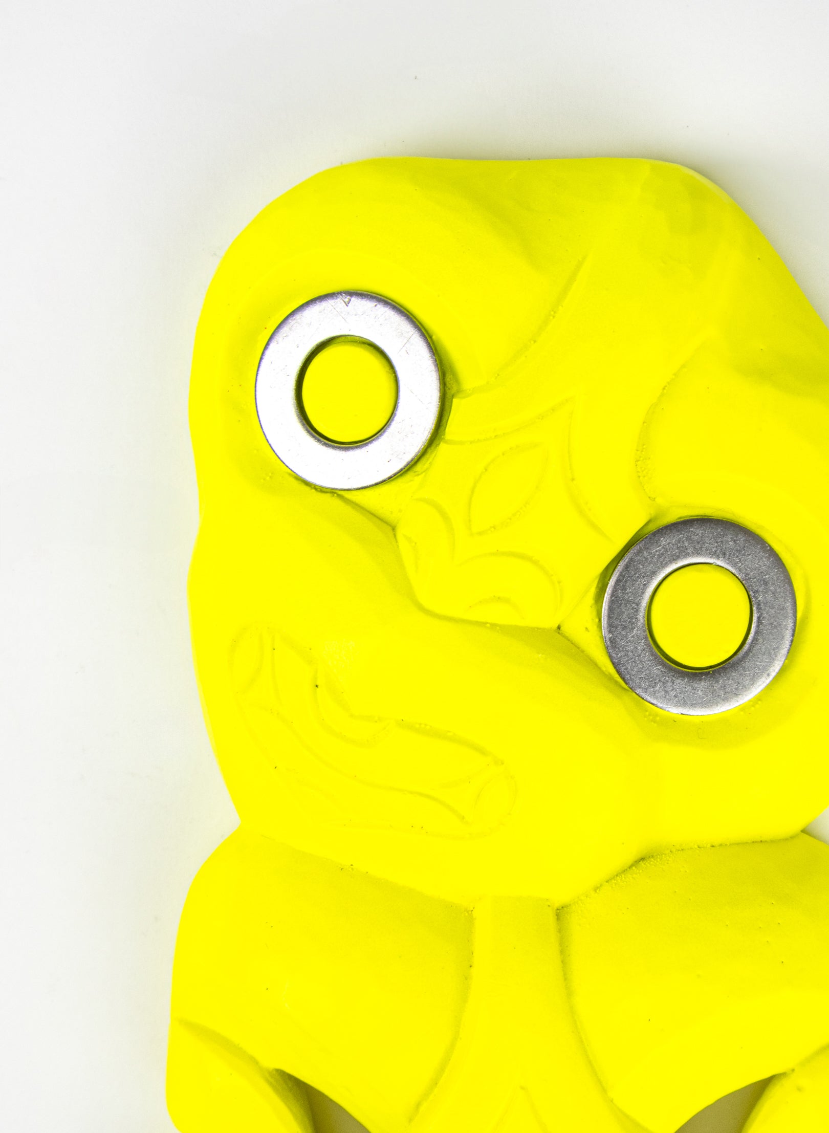 Hei Tiki Maui - Yellow