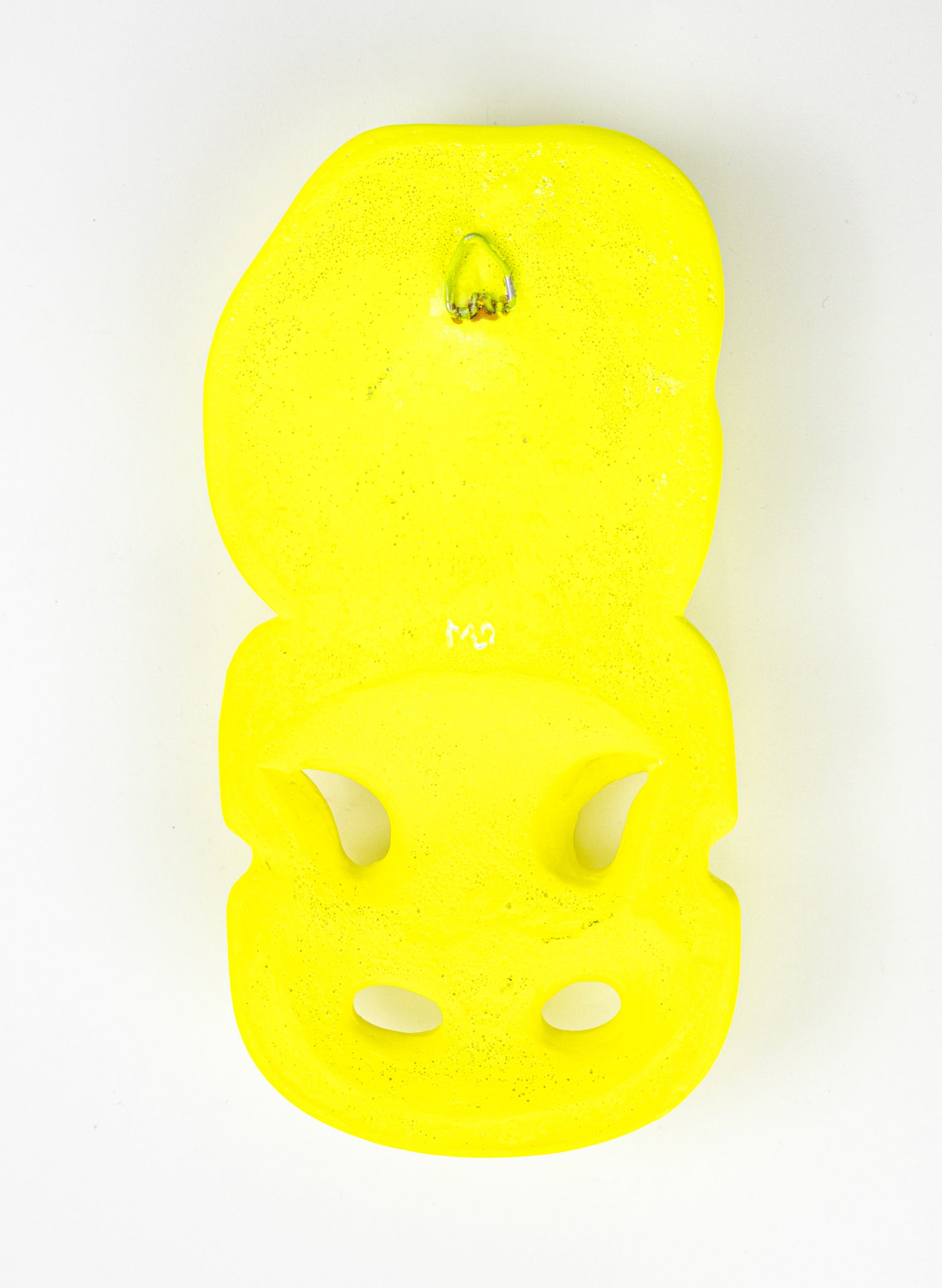 Hei Tiki Mauri - Yellow