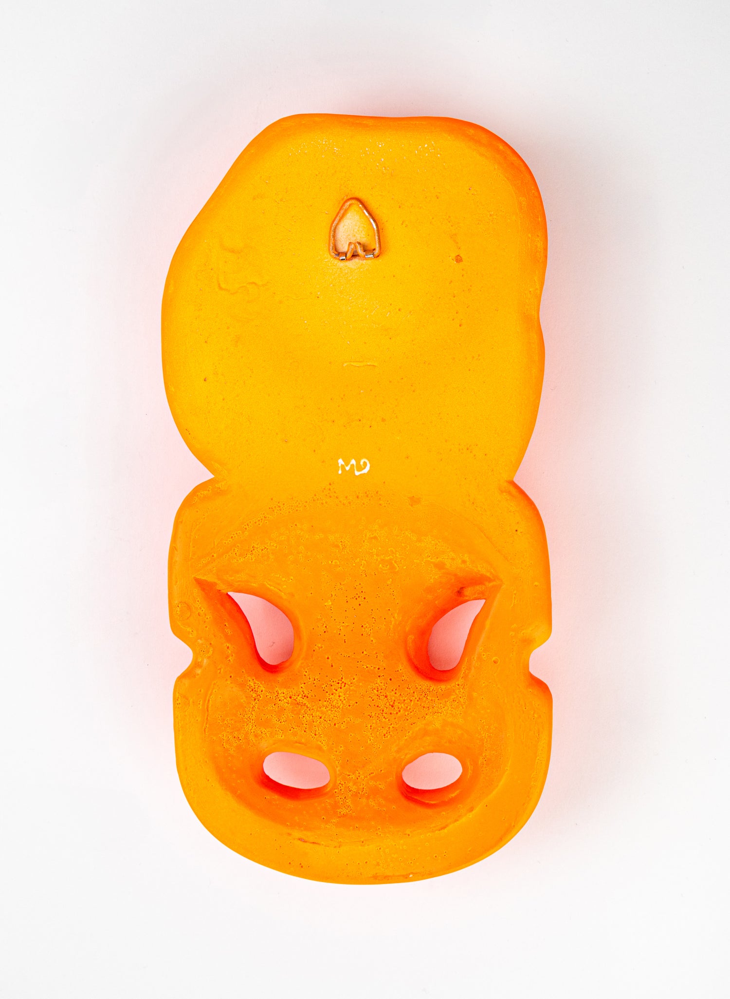 Hei Tiki Mauri - Orange