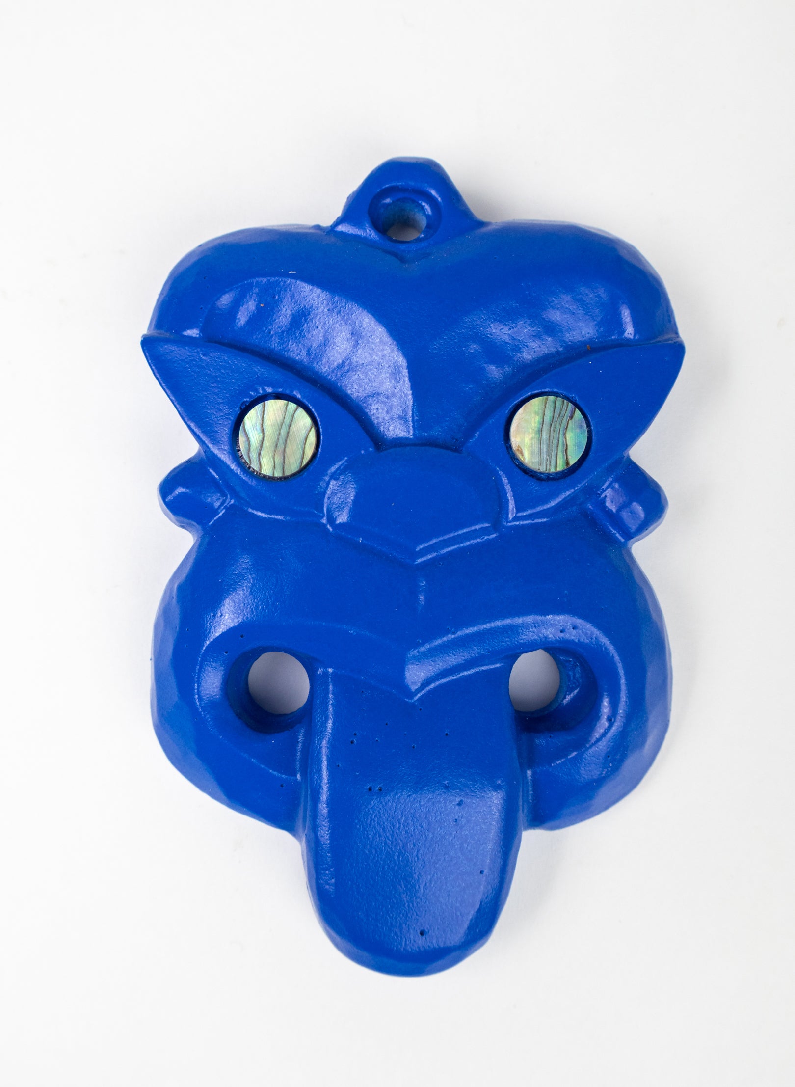 Mini Wheku - Blue