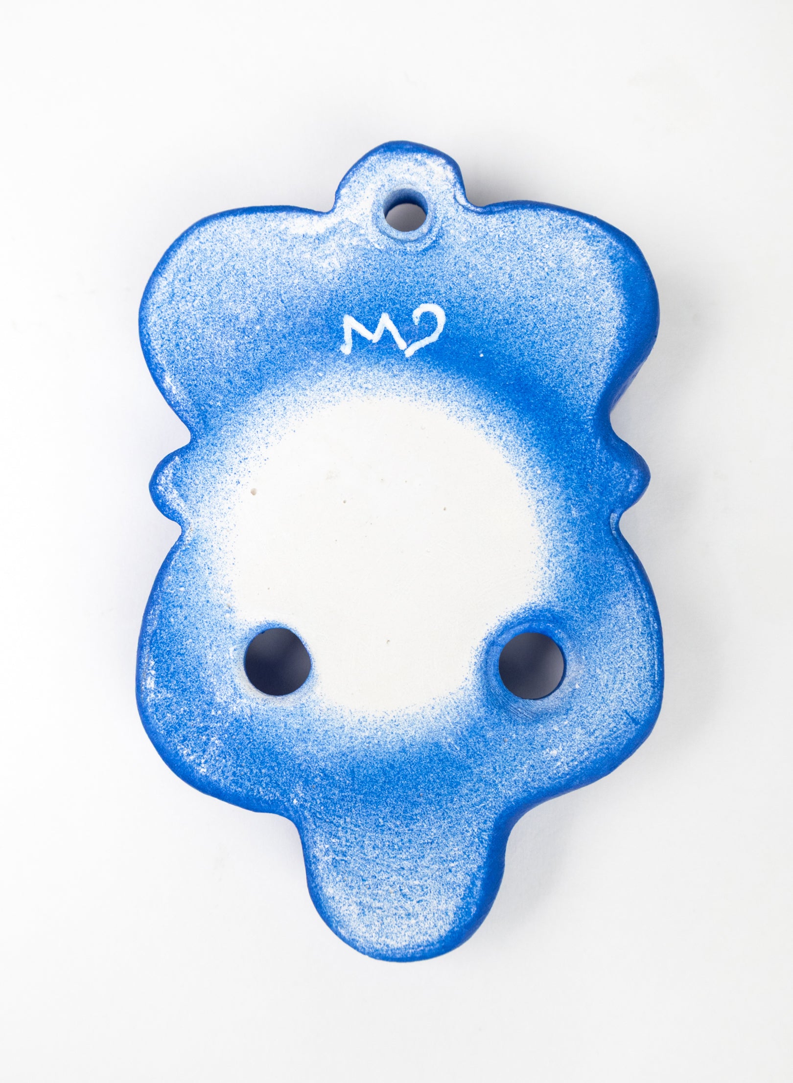 Mini Wheku - Blue