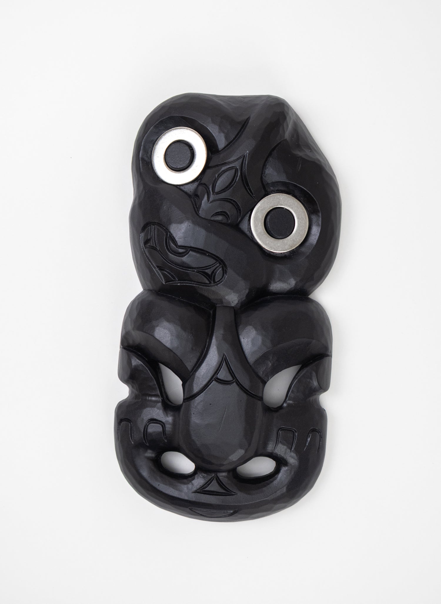 Hei Tiki Mauri - Black