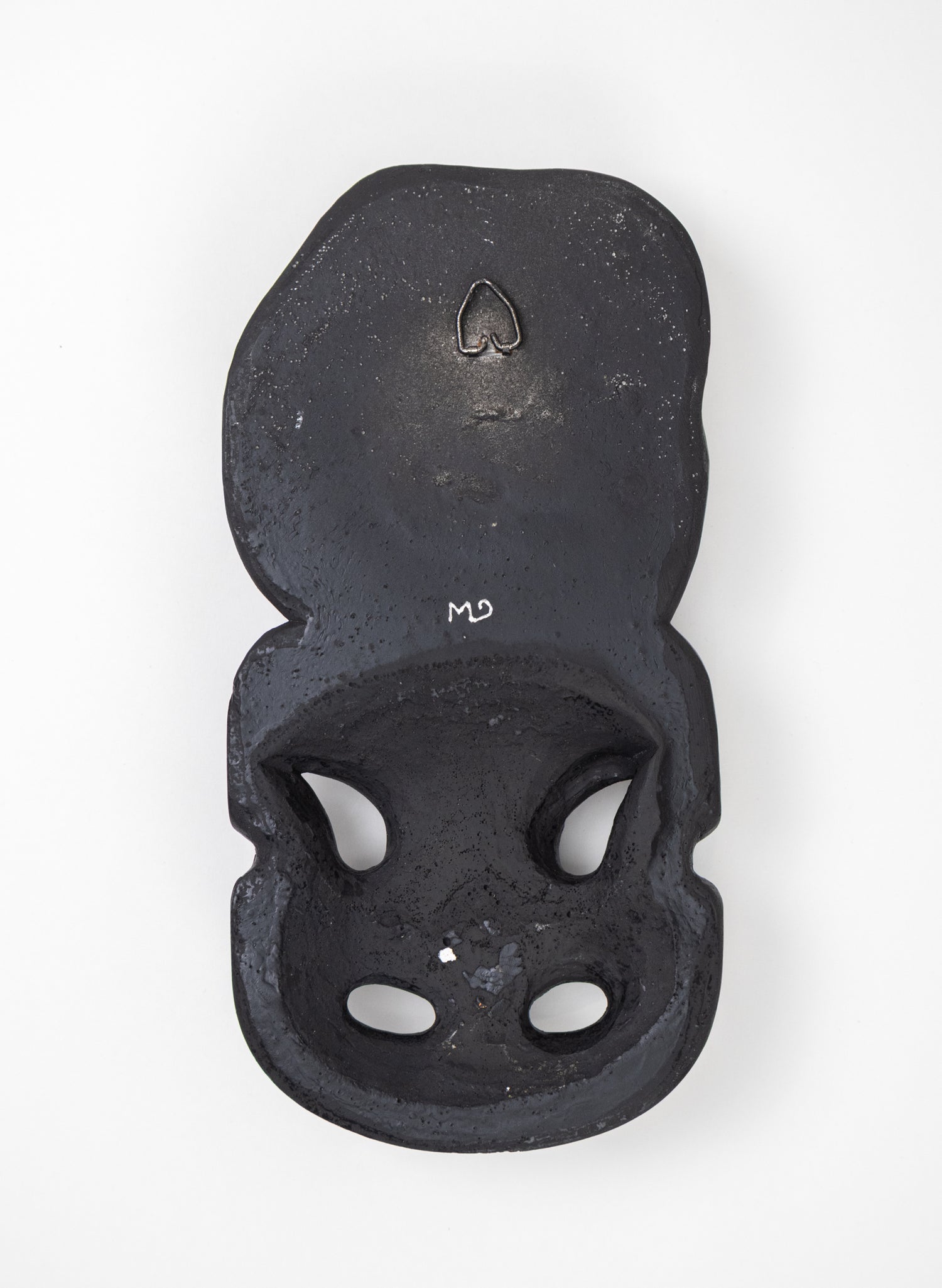 Hei Tiki Mauri - Black