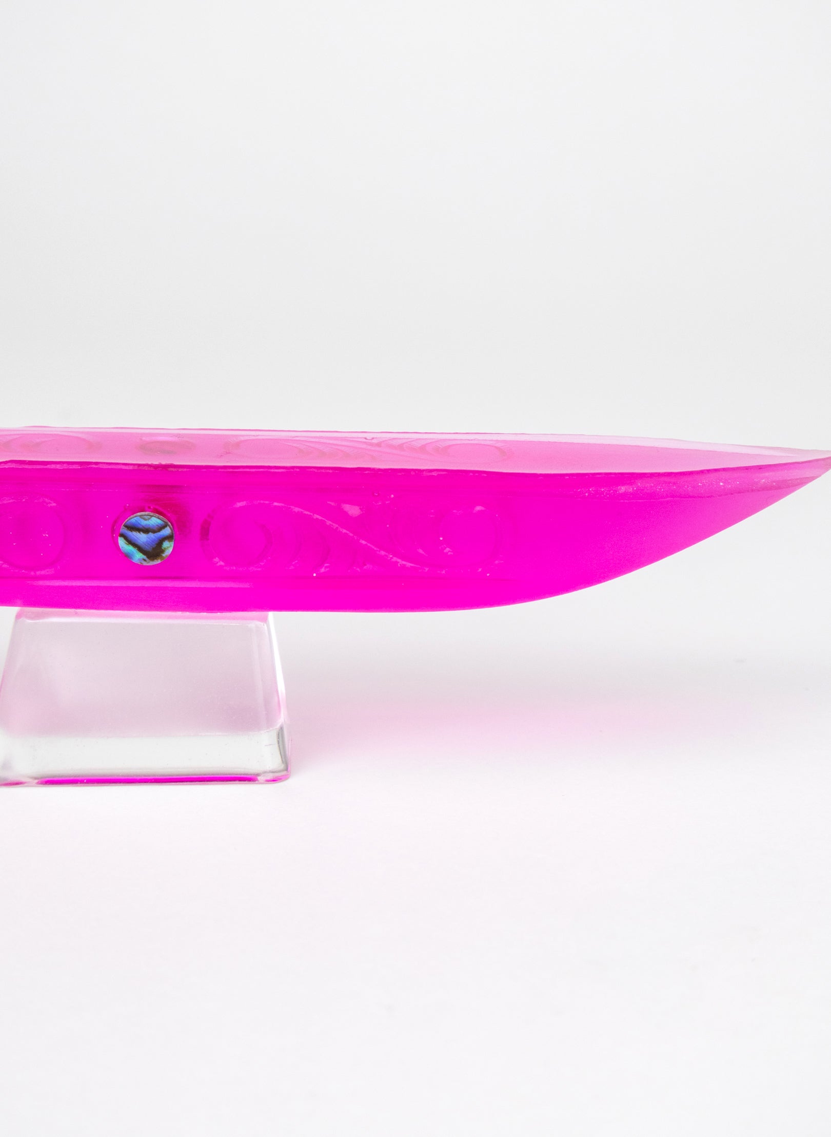 Waka Iti - Pink