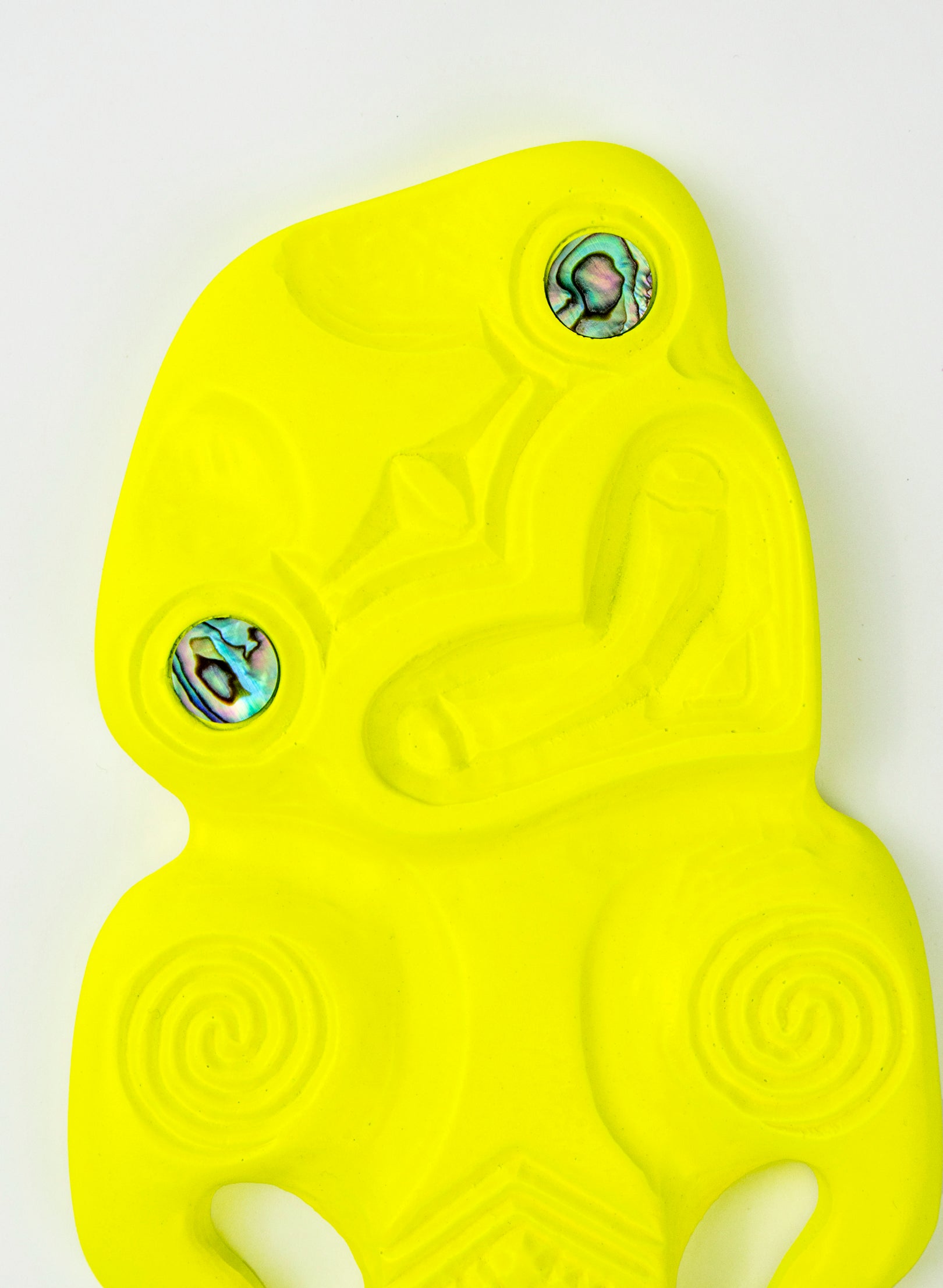 Te Awa O Te Wairua - Yellow