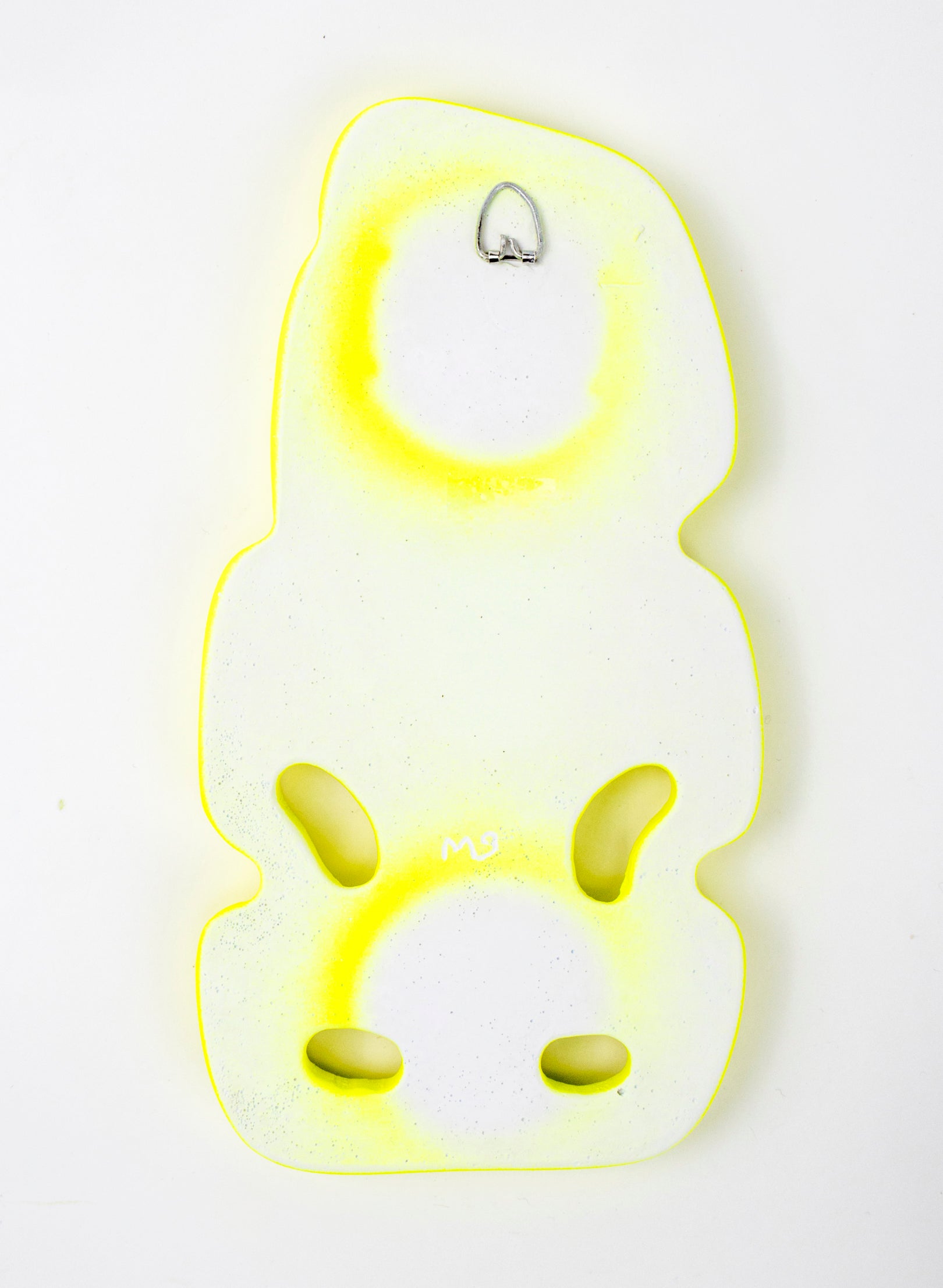 Te Awa O Te Wairua - Yellow