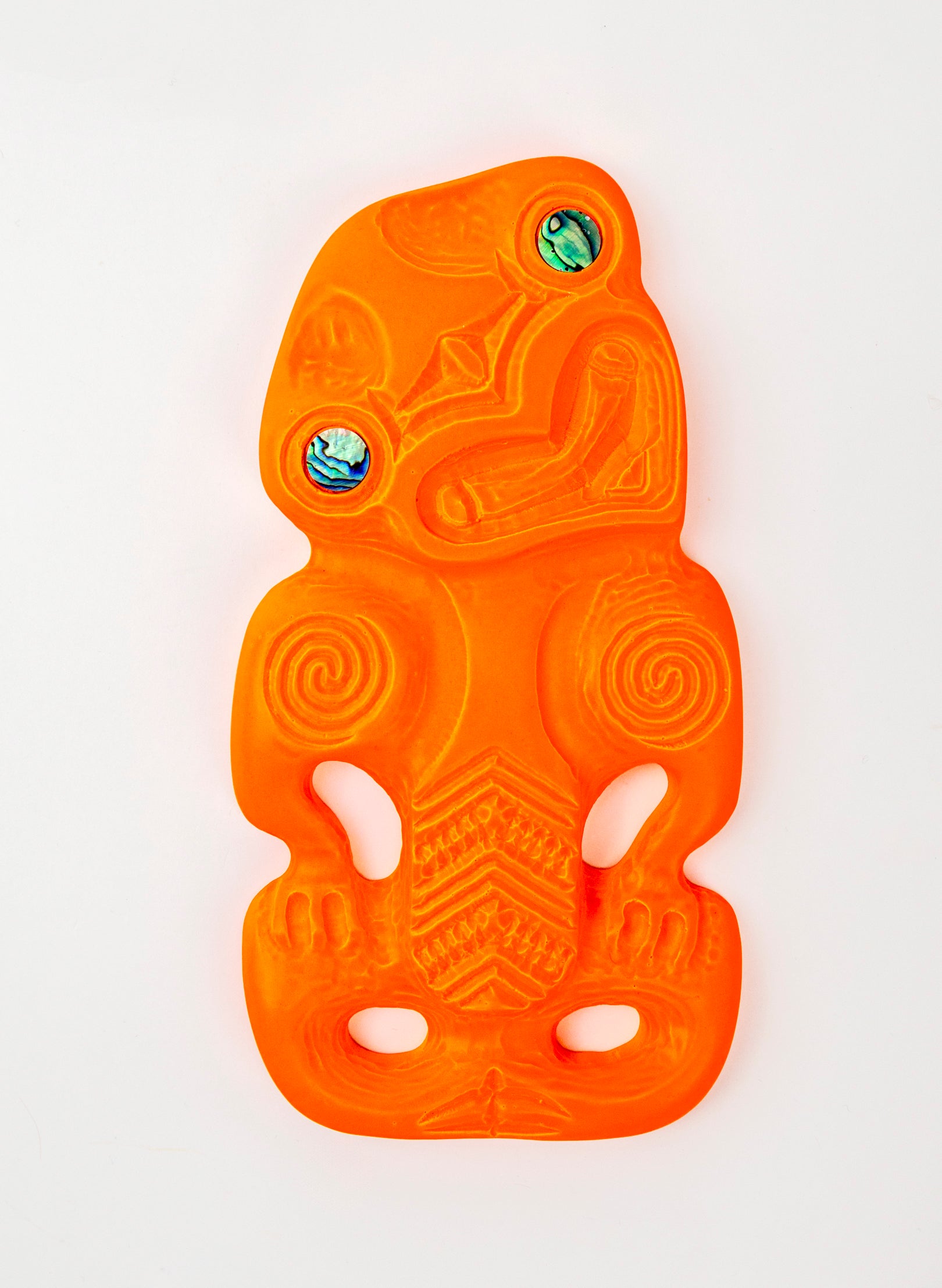 Te Awa O Te Wairua - Orange