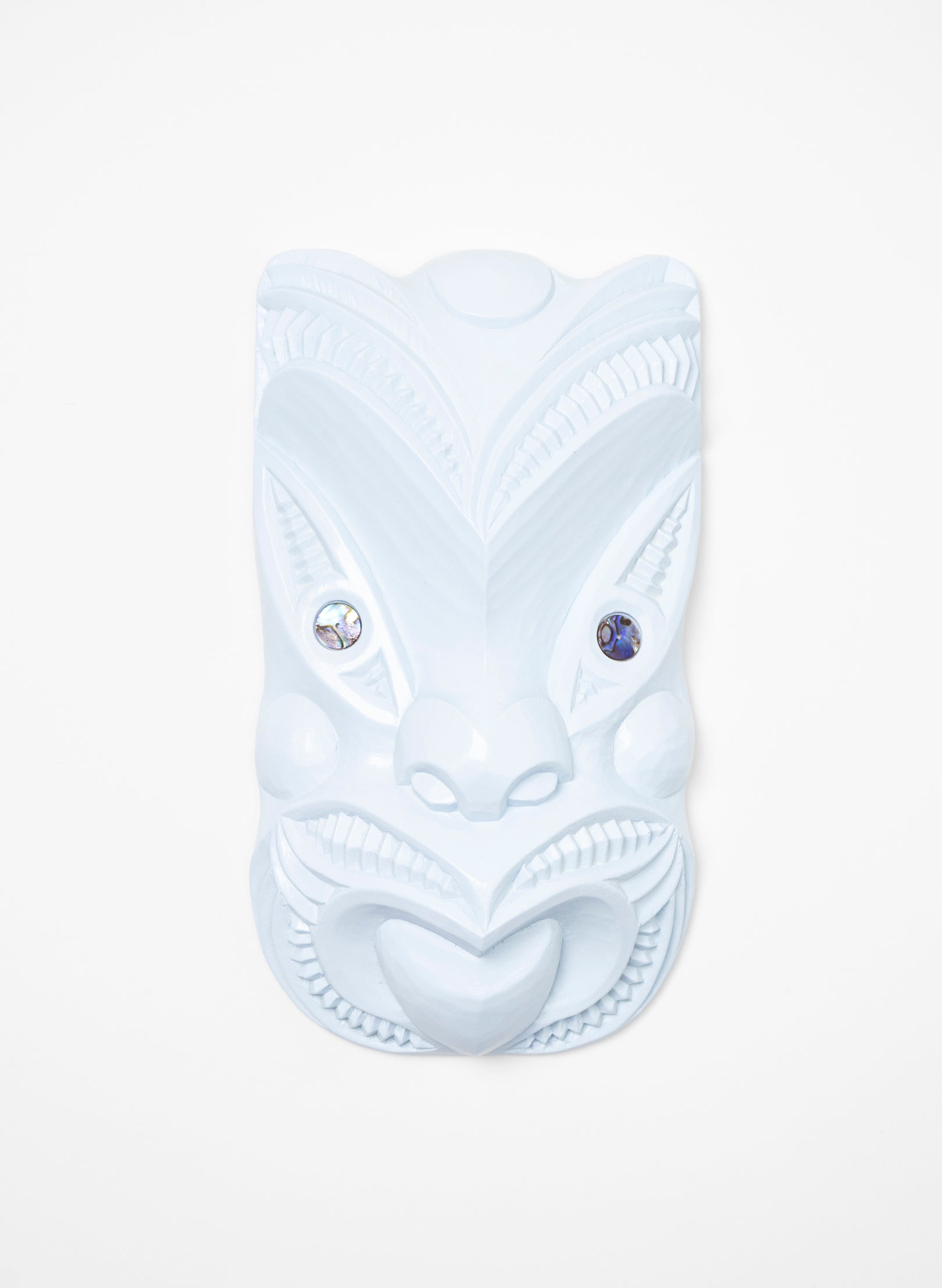 Wheku Tahi - Soft Blue