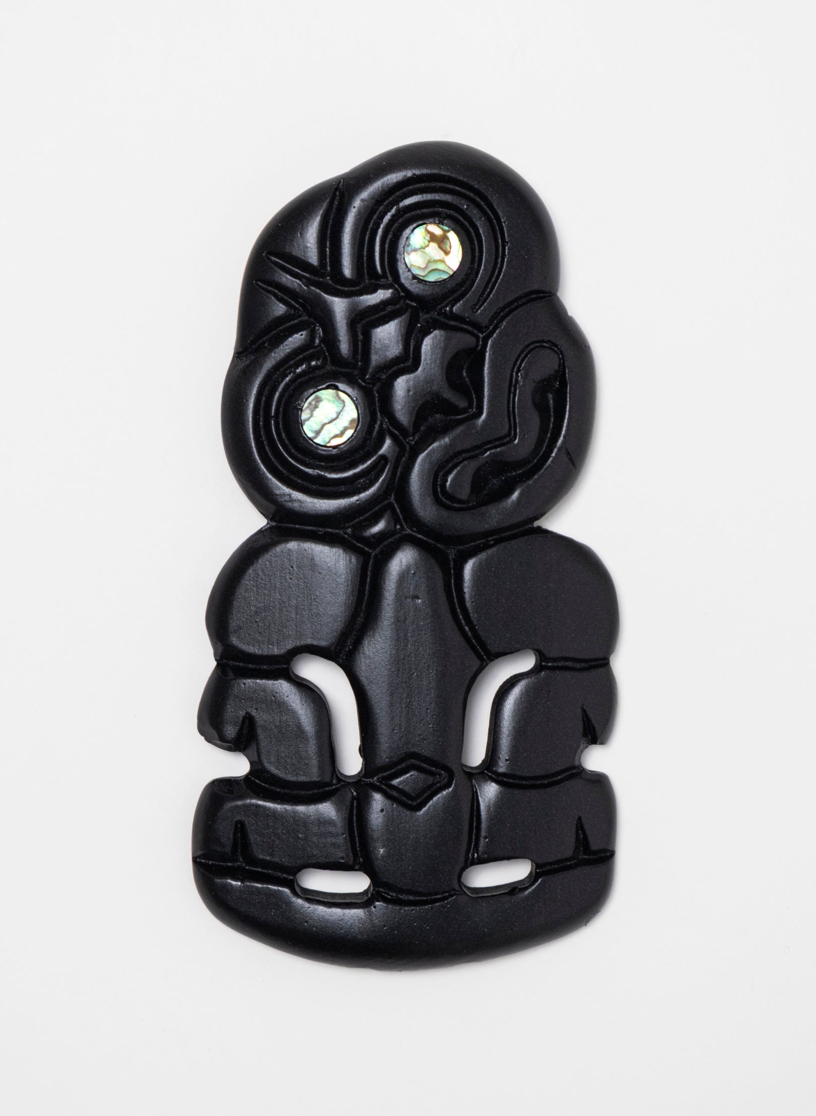 Hei Tiki Hauora - Black