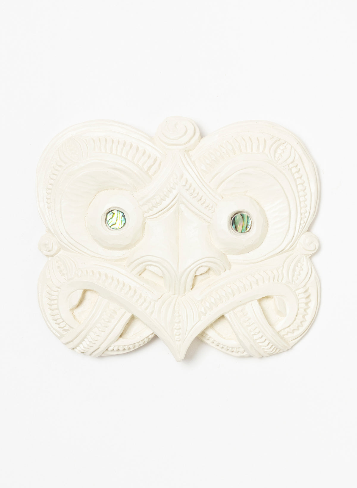 Oho Kaha - White
