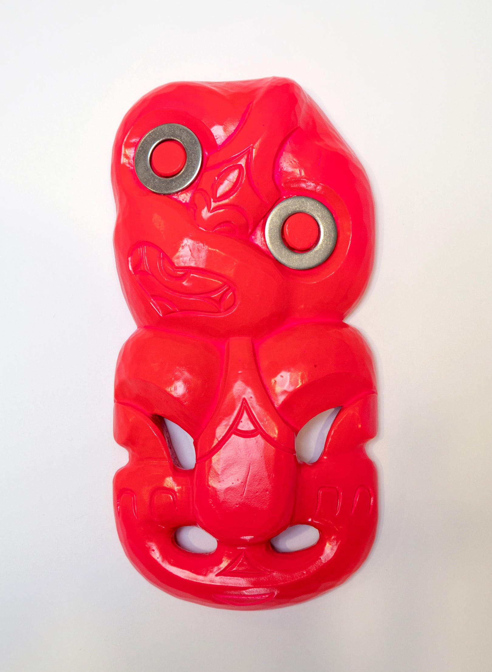 Hei Tiki Maui - Pink