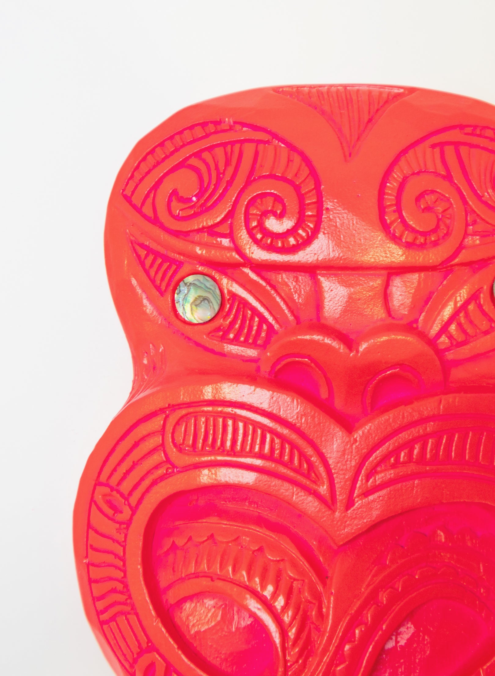 Te Wehi - Pink