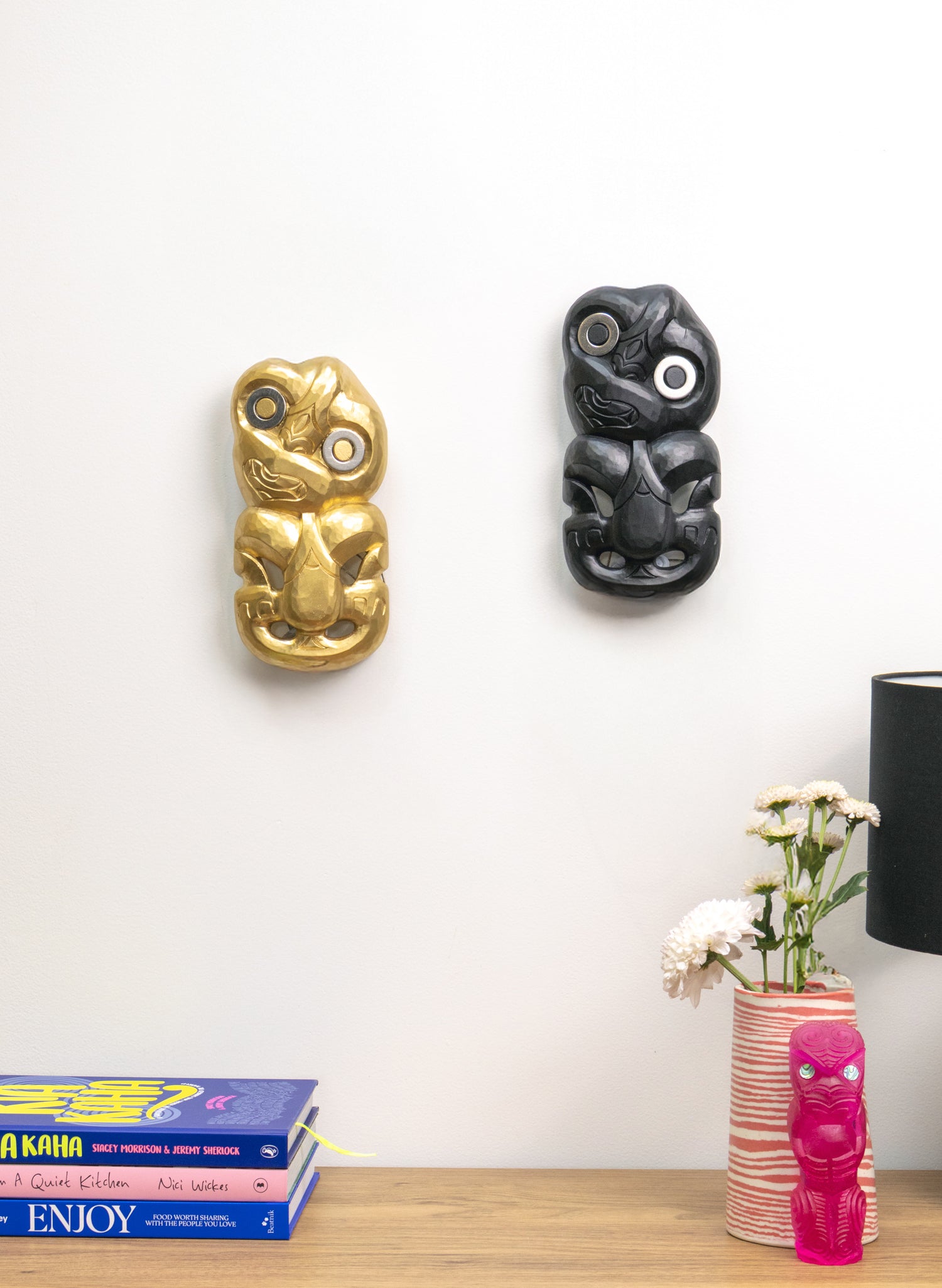 Hei Tiki Mauri - Gold