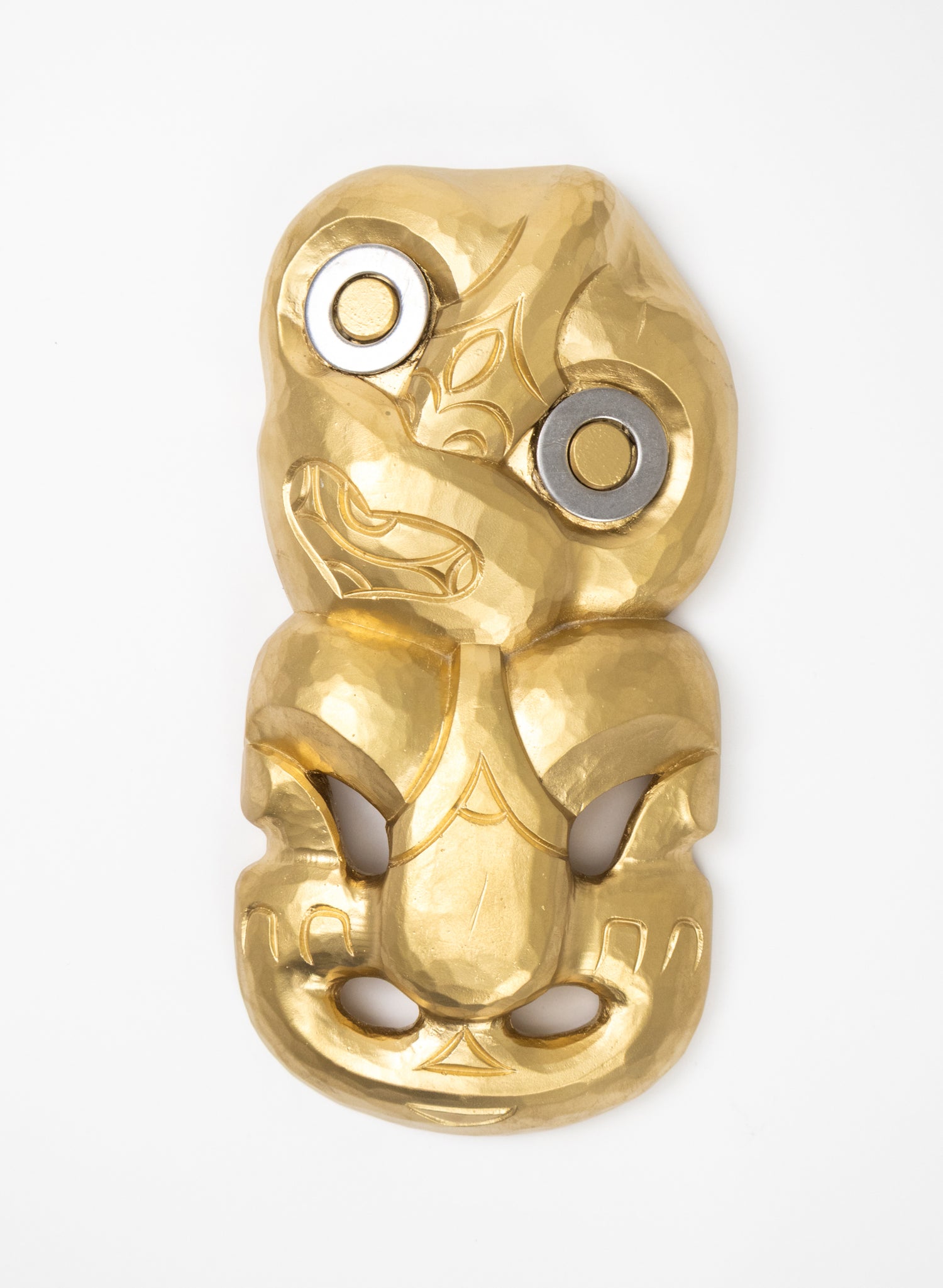 Hei Tiki Mauri - Gold