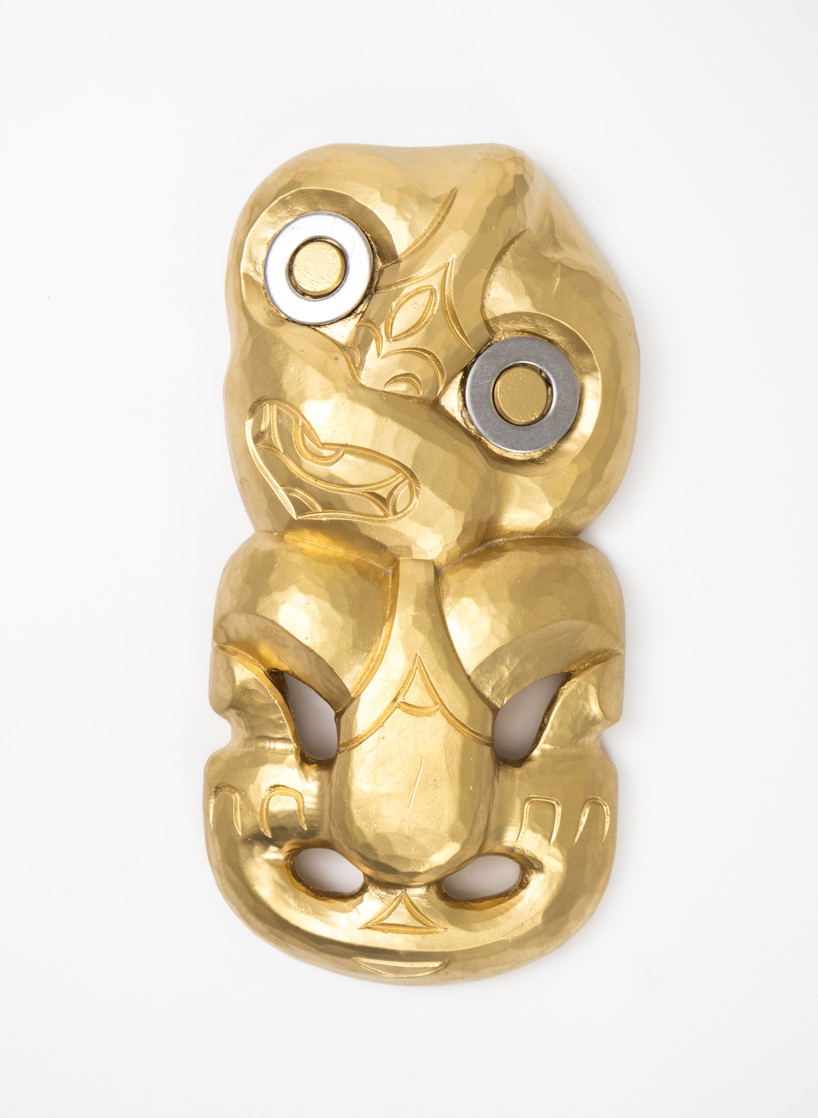 Hei Tiki Maui - Gold