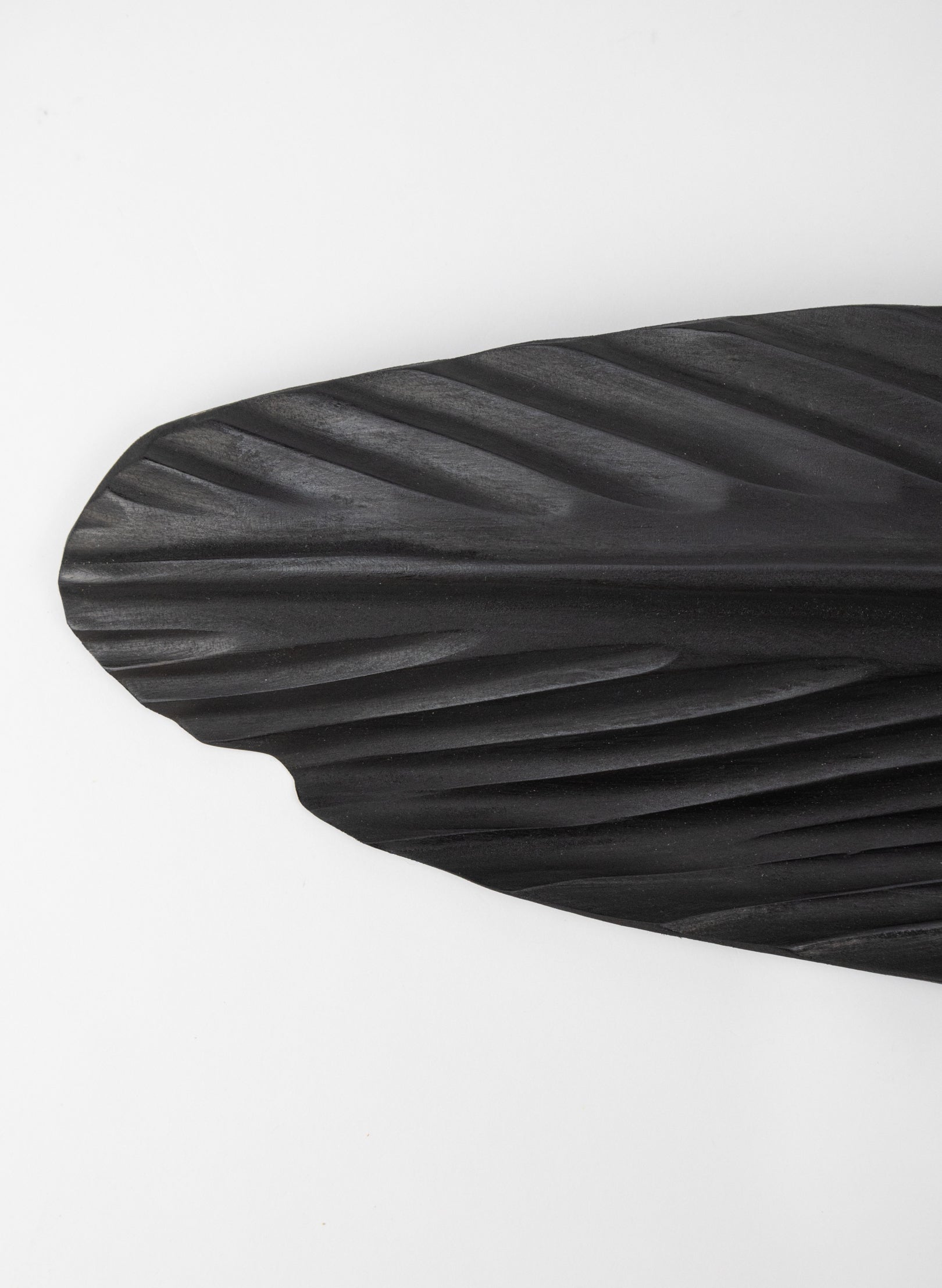 Tui Feather 905mm - Black Swamp Kauri