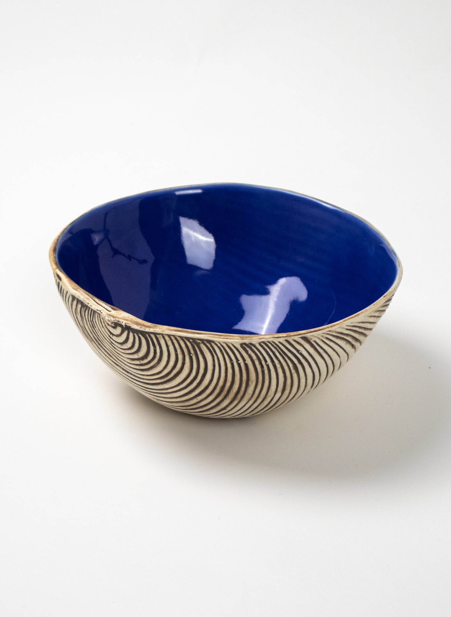 Cockle Bowl - Blue