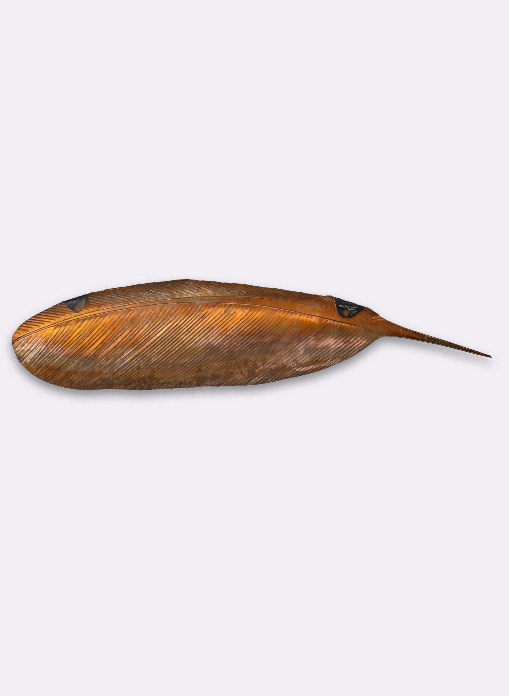 Tui Feather Copper 1260mm