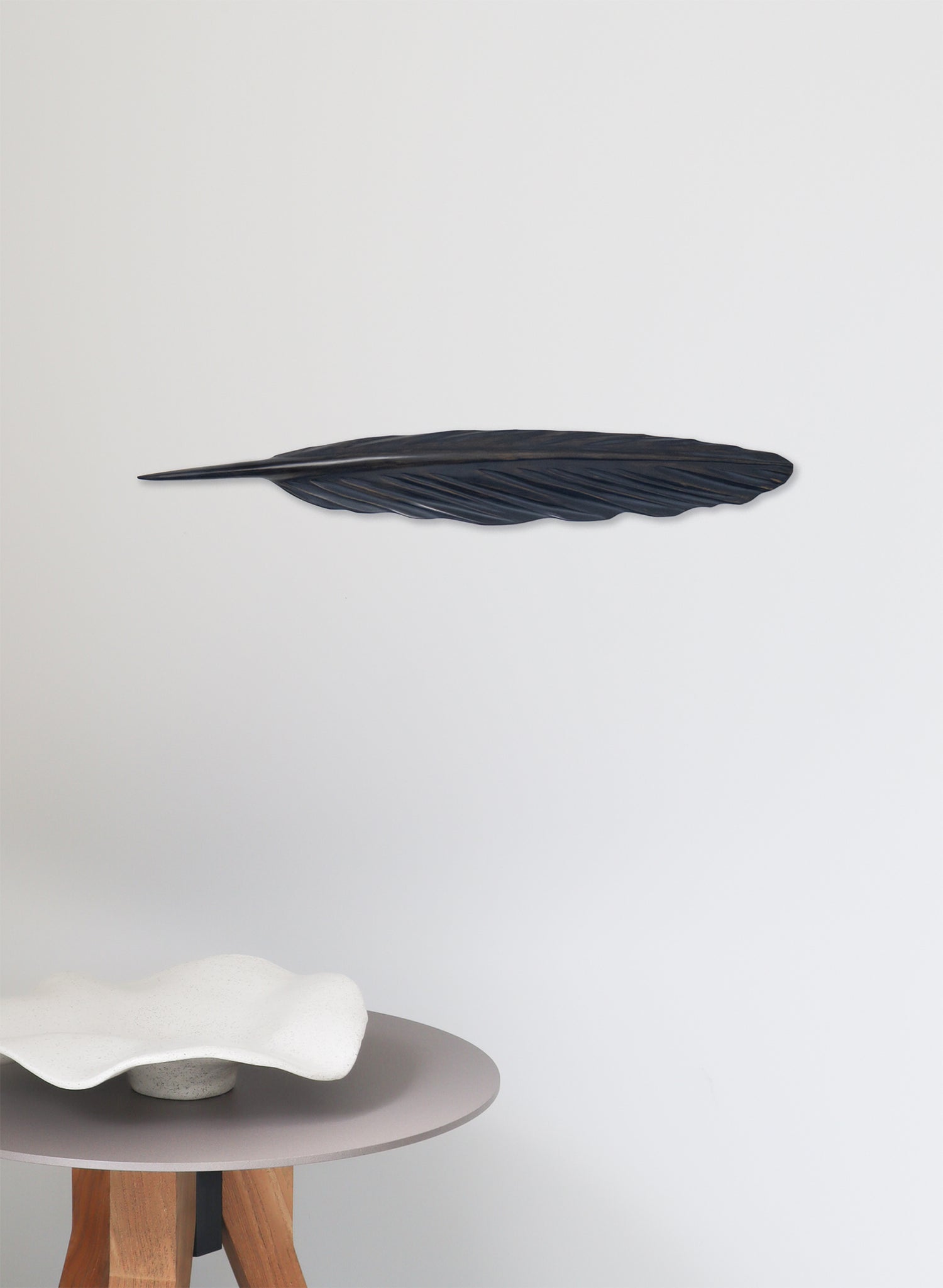 Kereru Feather Swamp Kauri 670mm