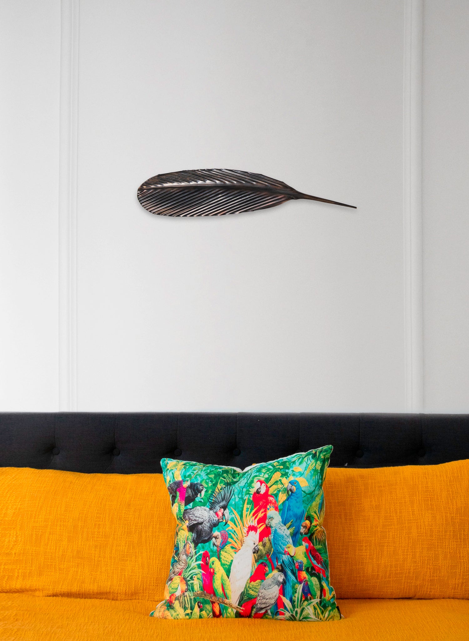 Kārearea Feather Copper 570mm