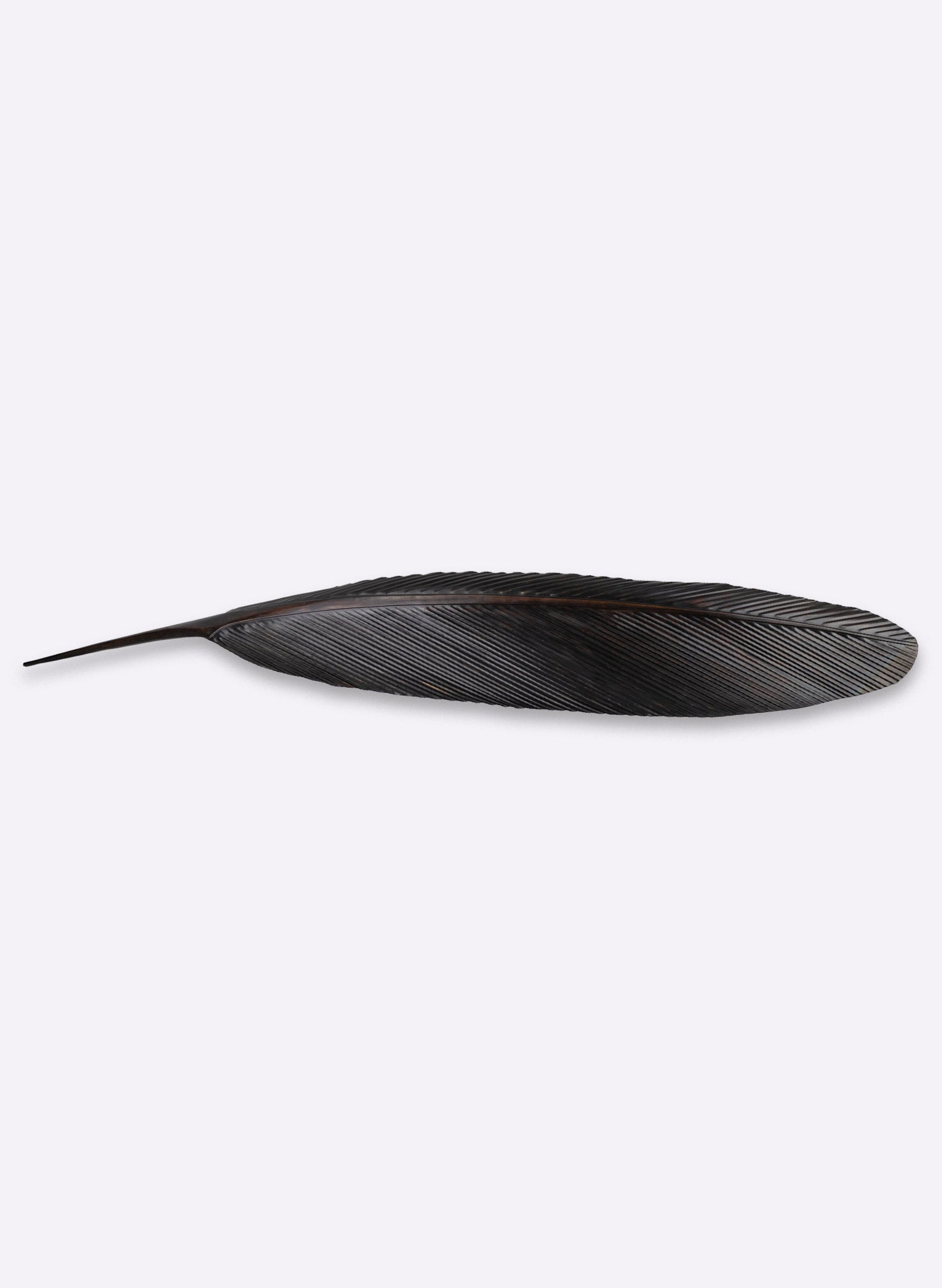 Tūī Feather Copper 1530mm