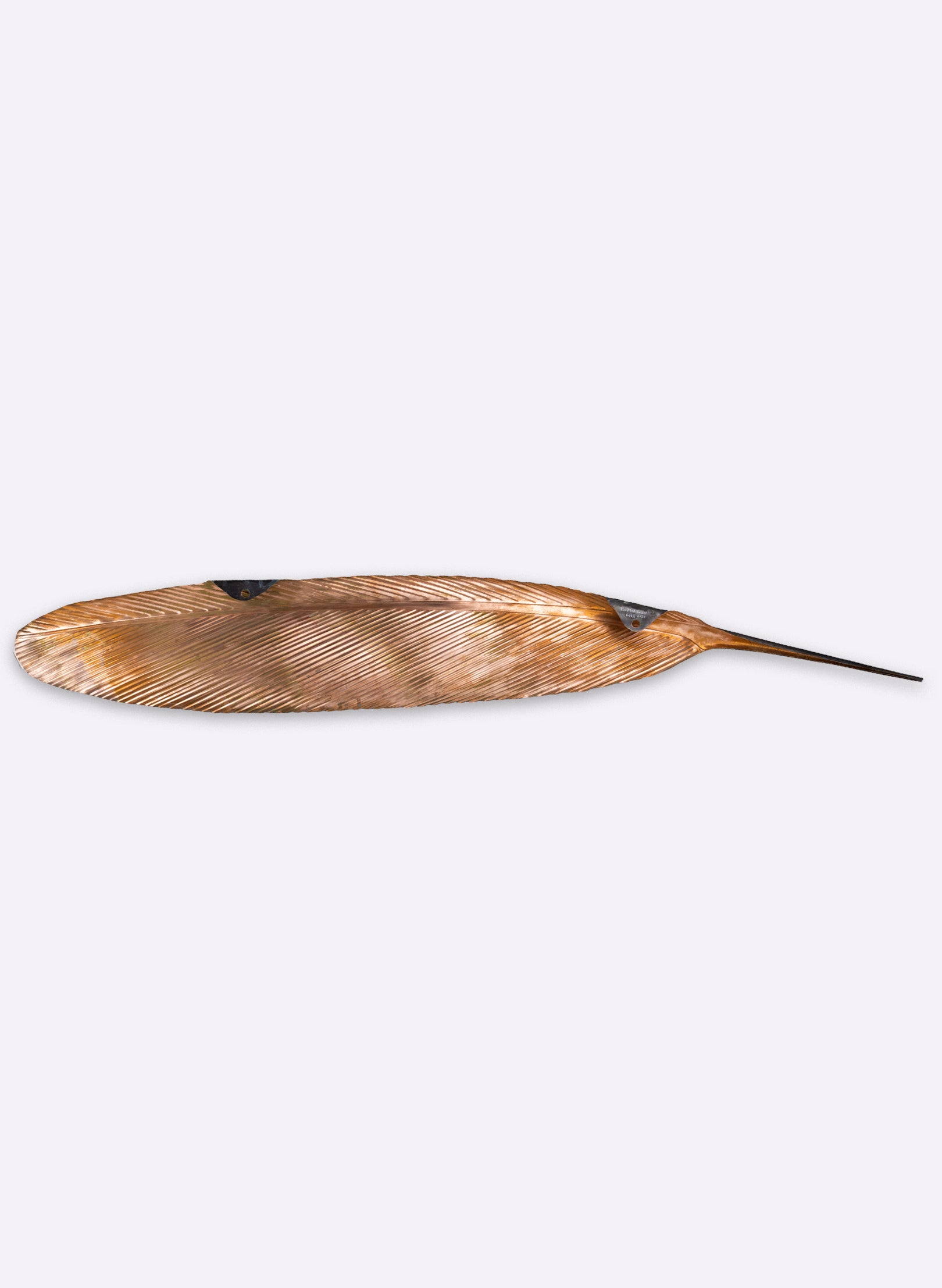 Tūī Feather Copper 1530mm