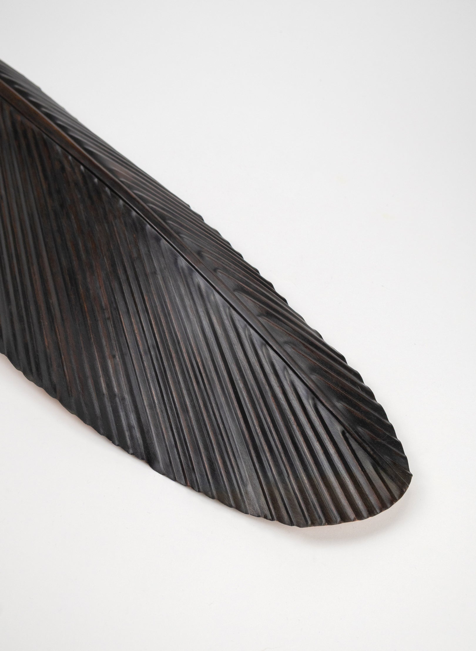 Tūī Feather Copper 1530mm