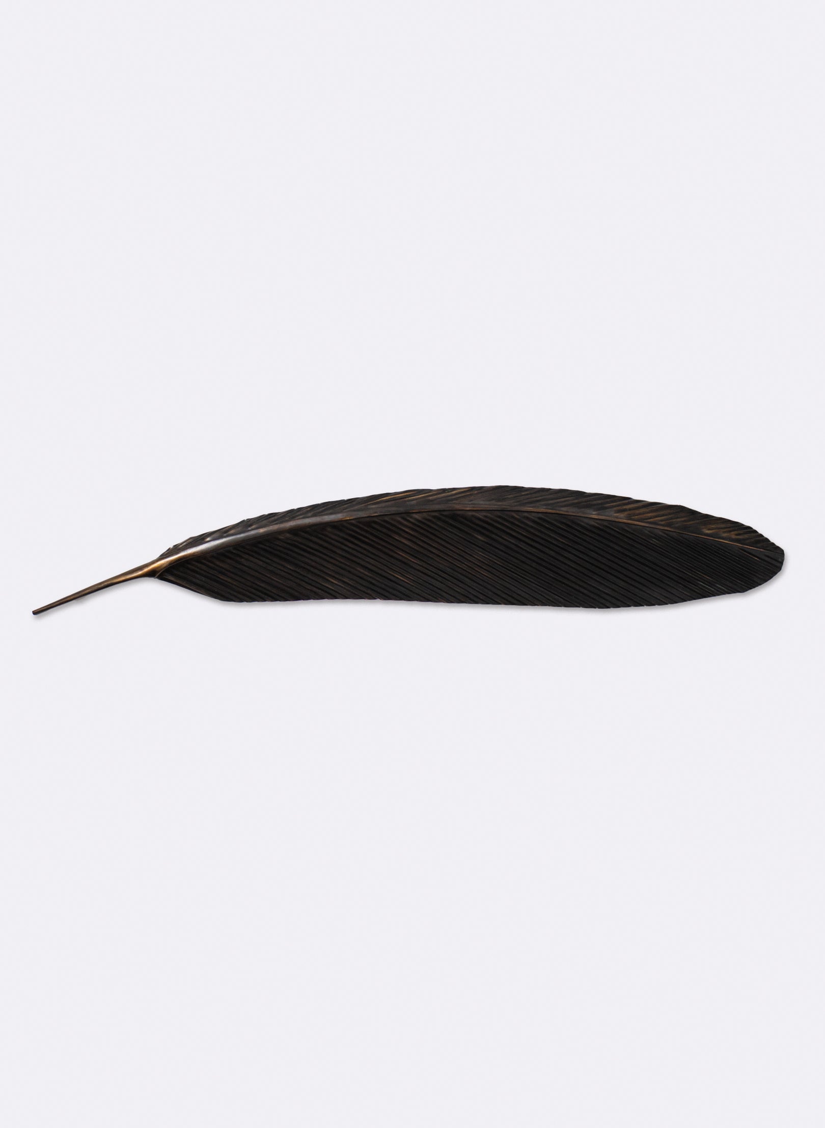 Tūī Feather Copper 1020mm