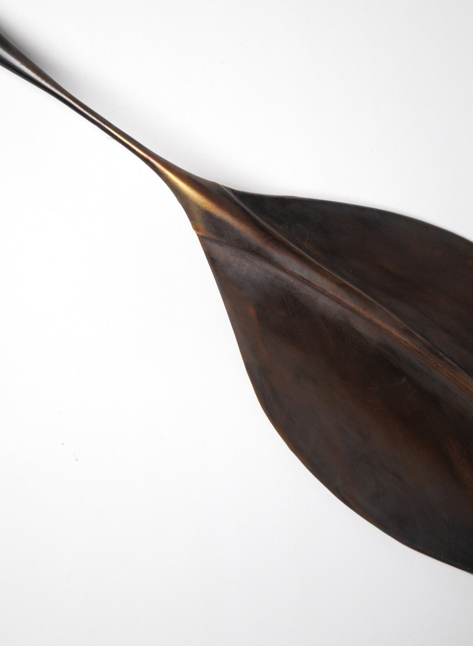 Copper Leaf 420mm