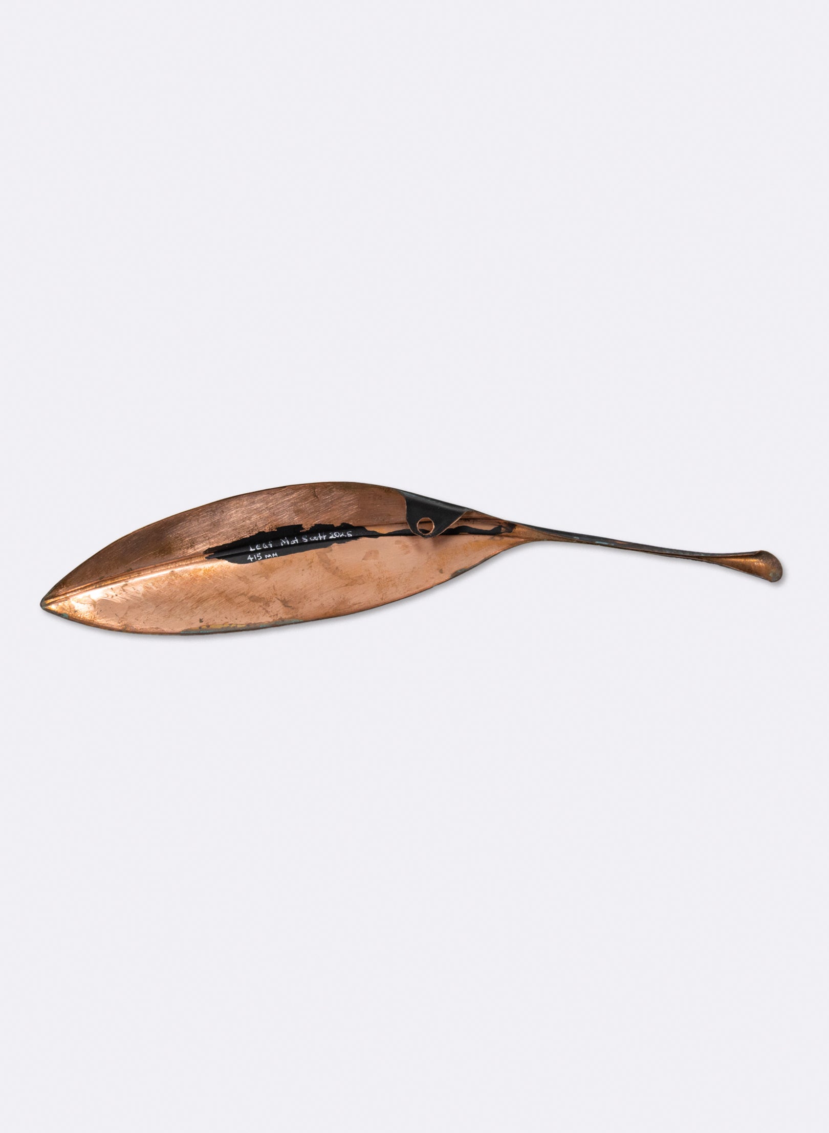 Copper Leaf 415mm