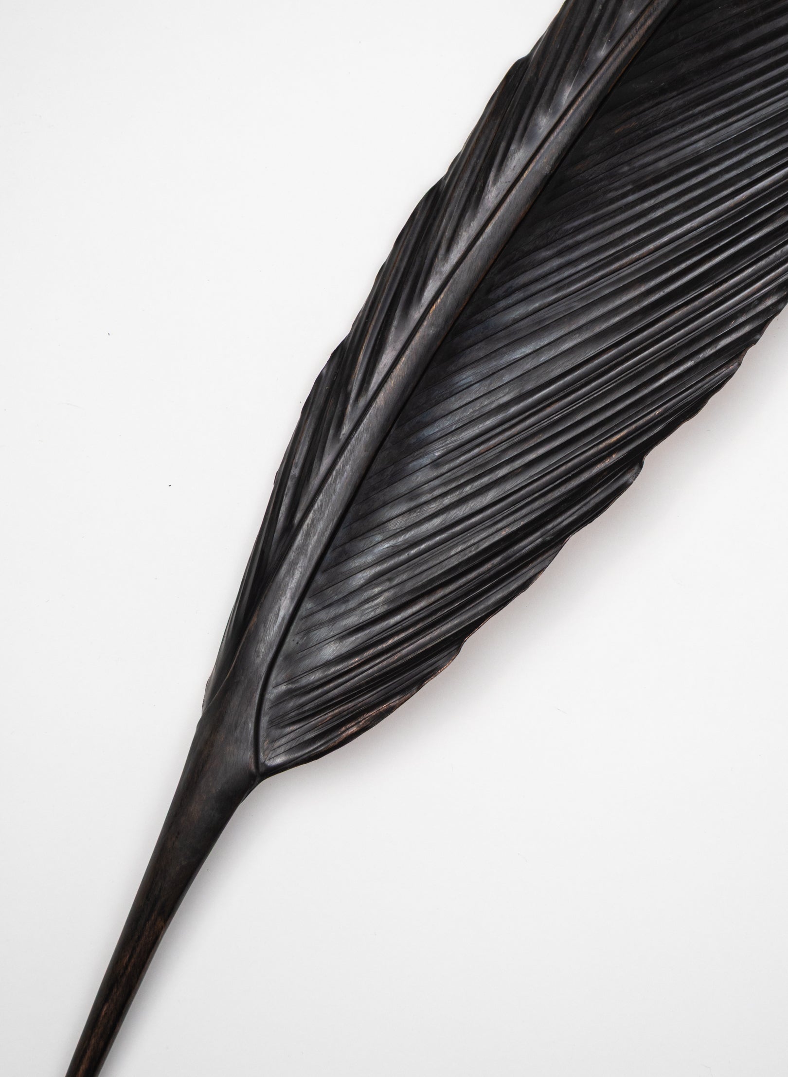Tūī Feather Copper 890mm