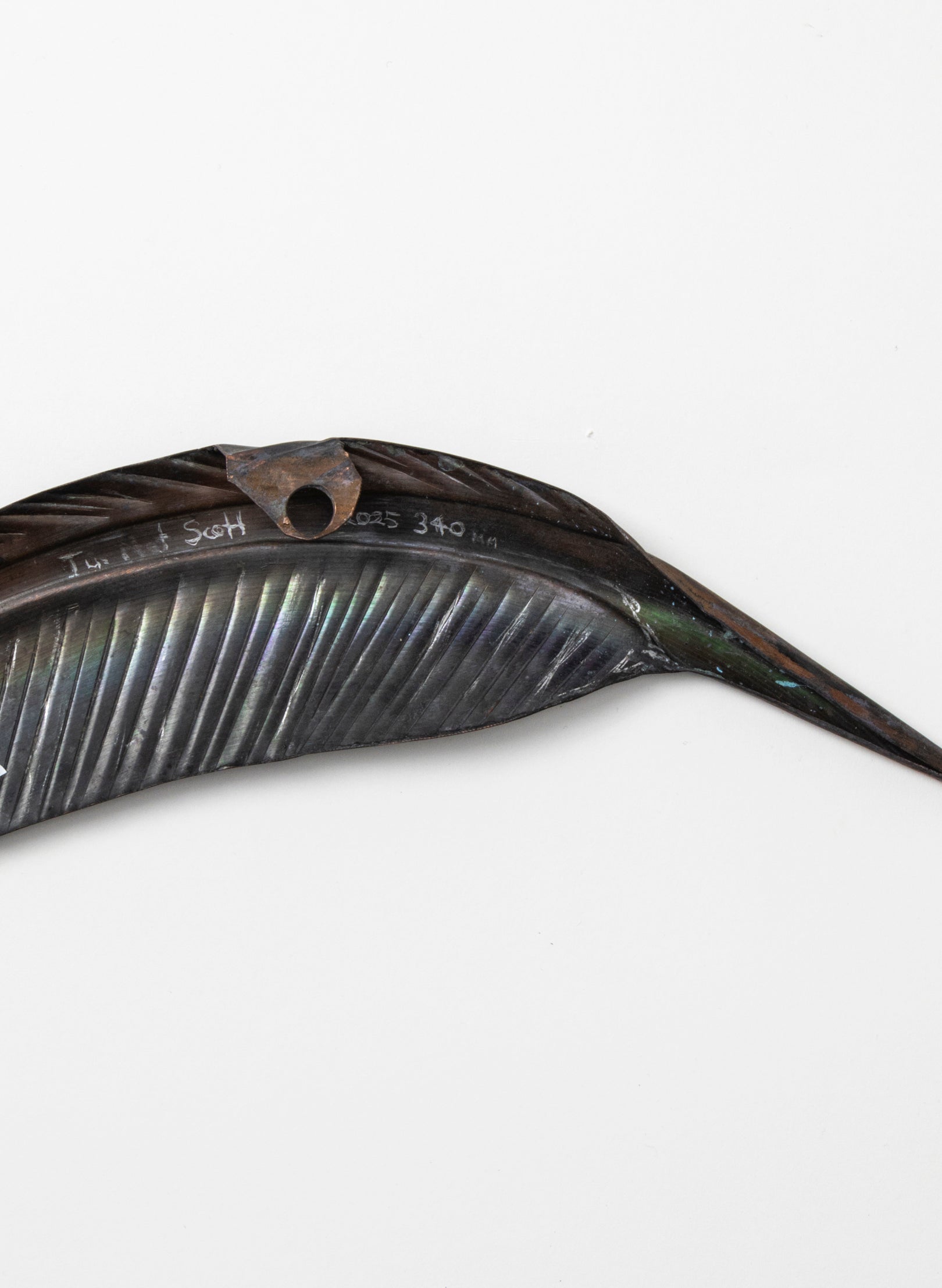 Tui Copper Feather 340mm