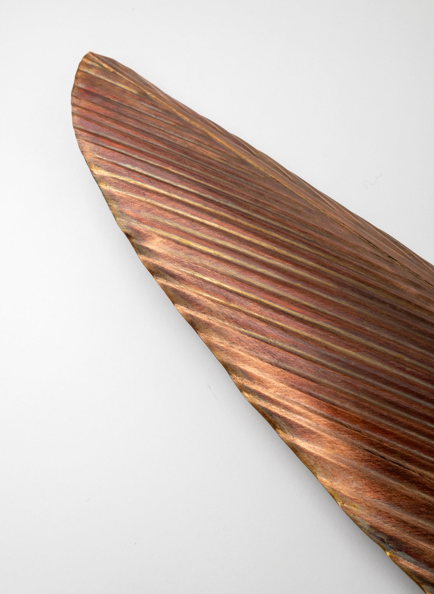 Karearea Feather Copper 1240mm