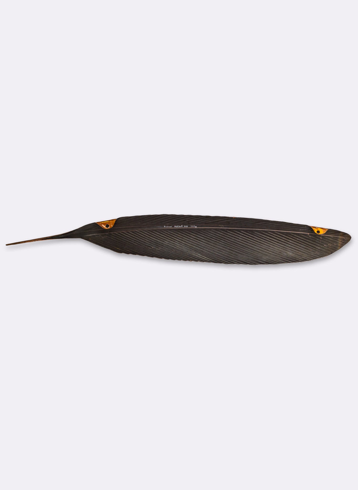 Karearea Feather Copper 1240mm