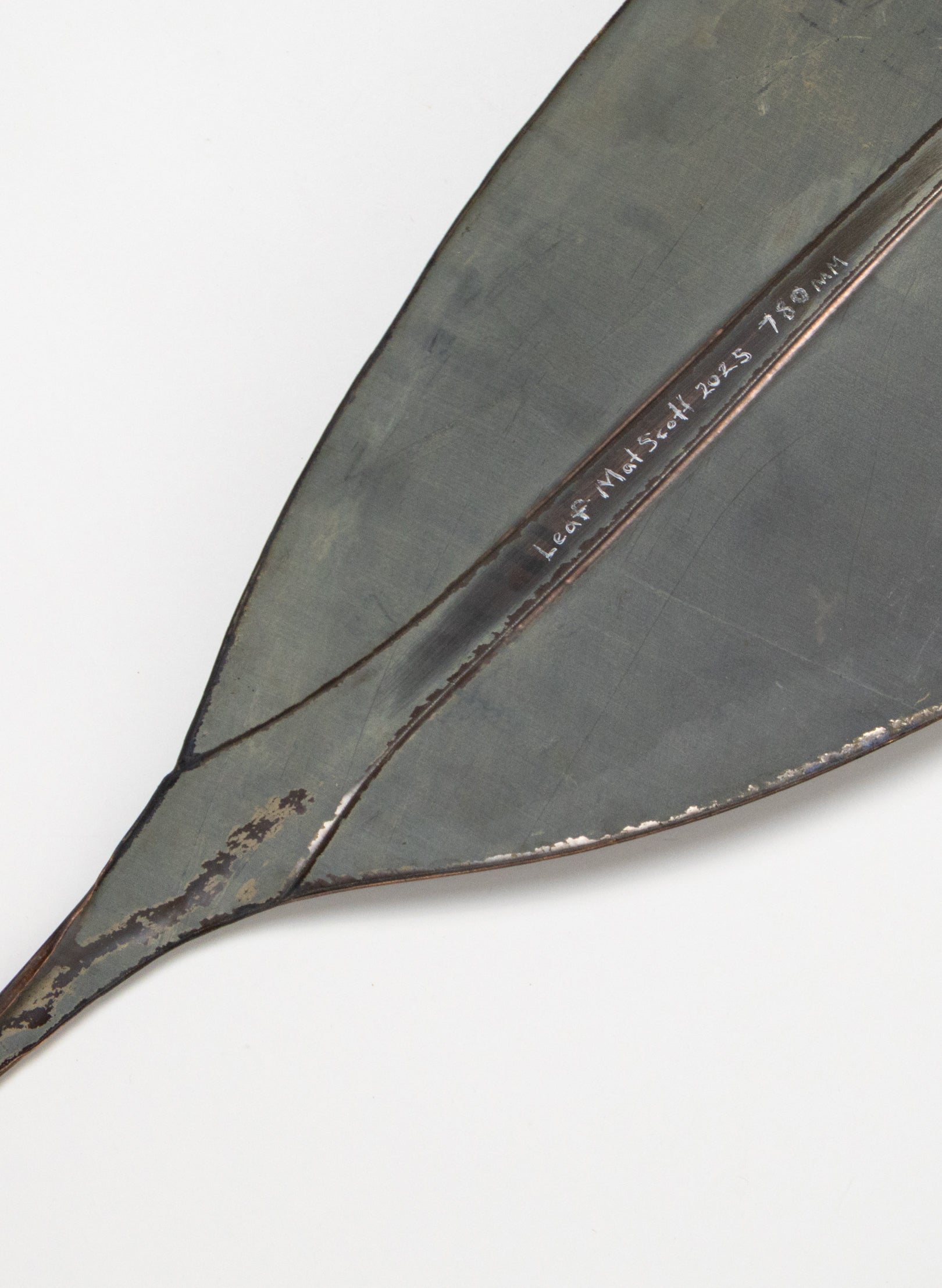 Leaf Copper 780mm