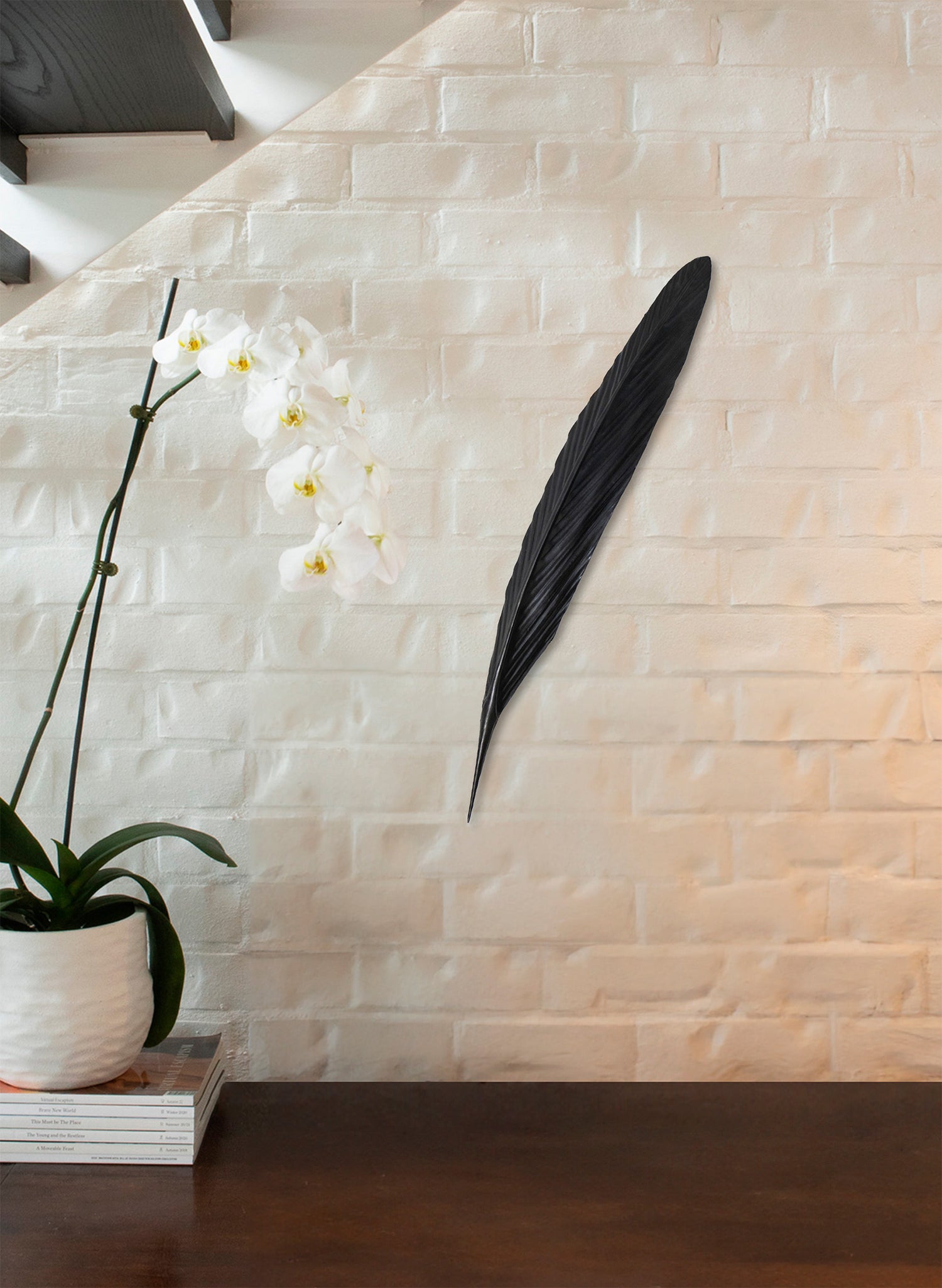 King Shag Copper Feather 660mm