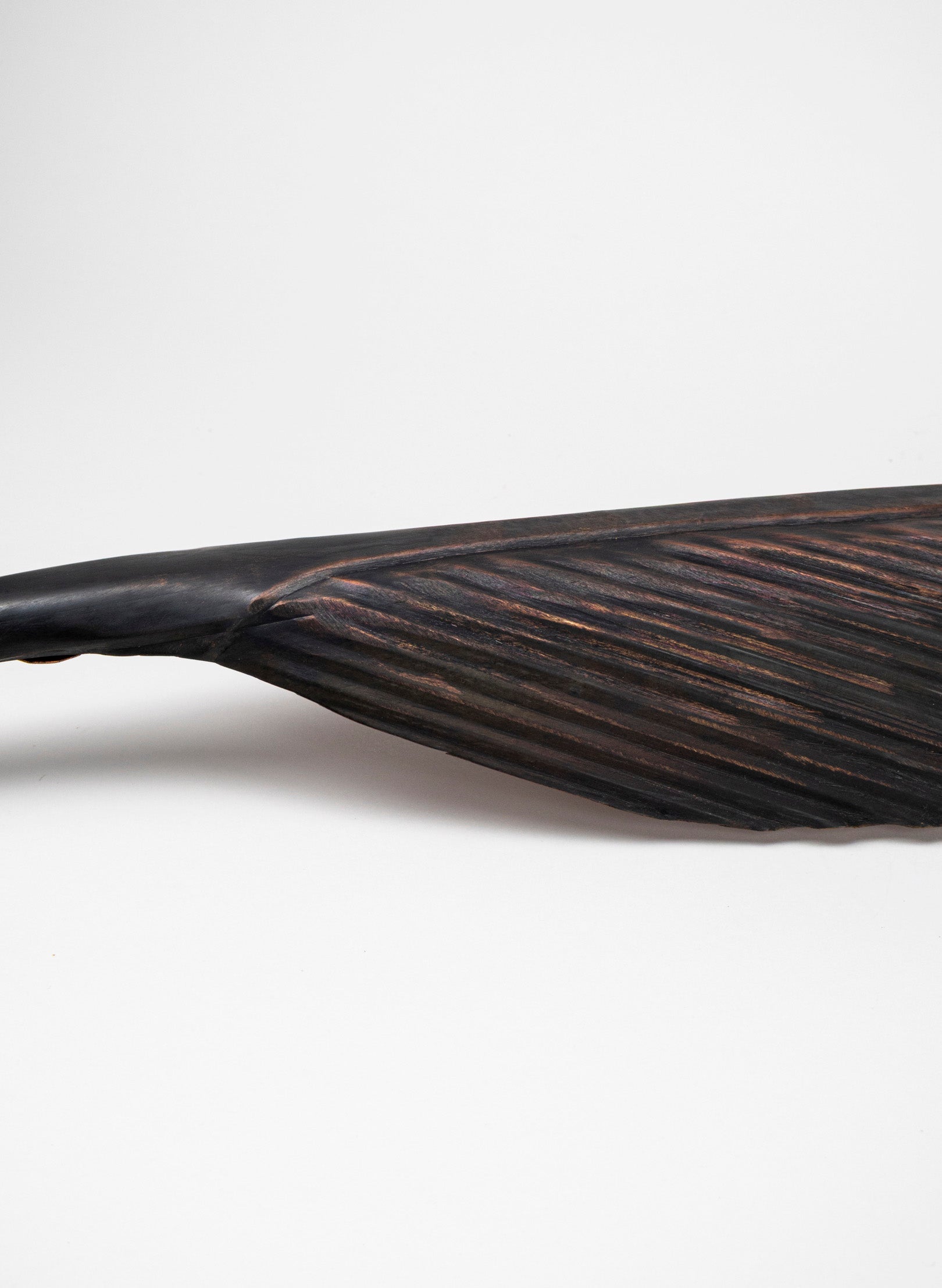 Tūī Feather Copper 1425mm