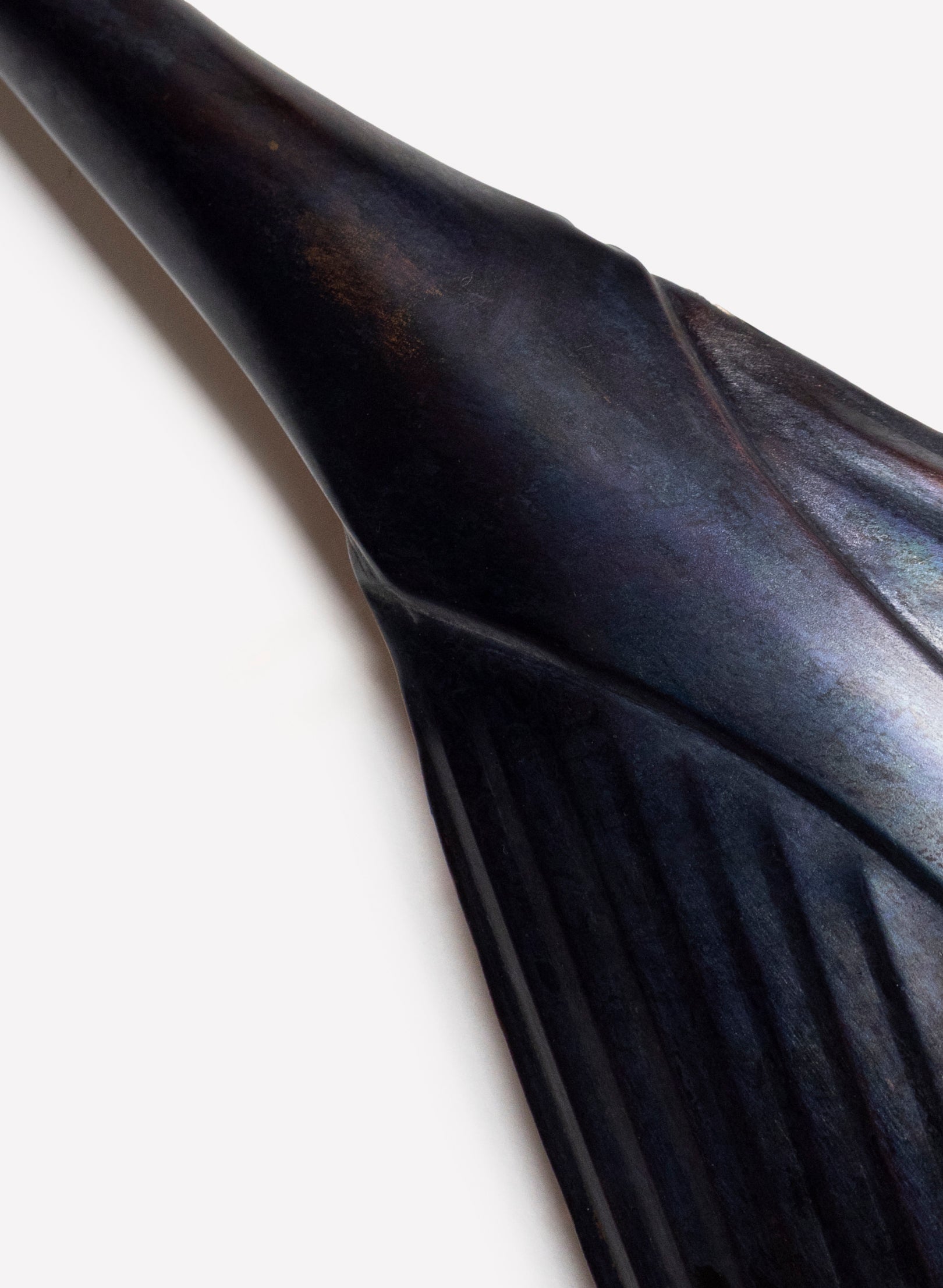 Tūī Feather Copper 1425mm