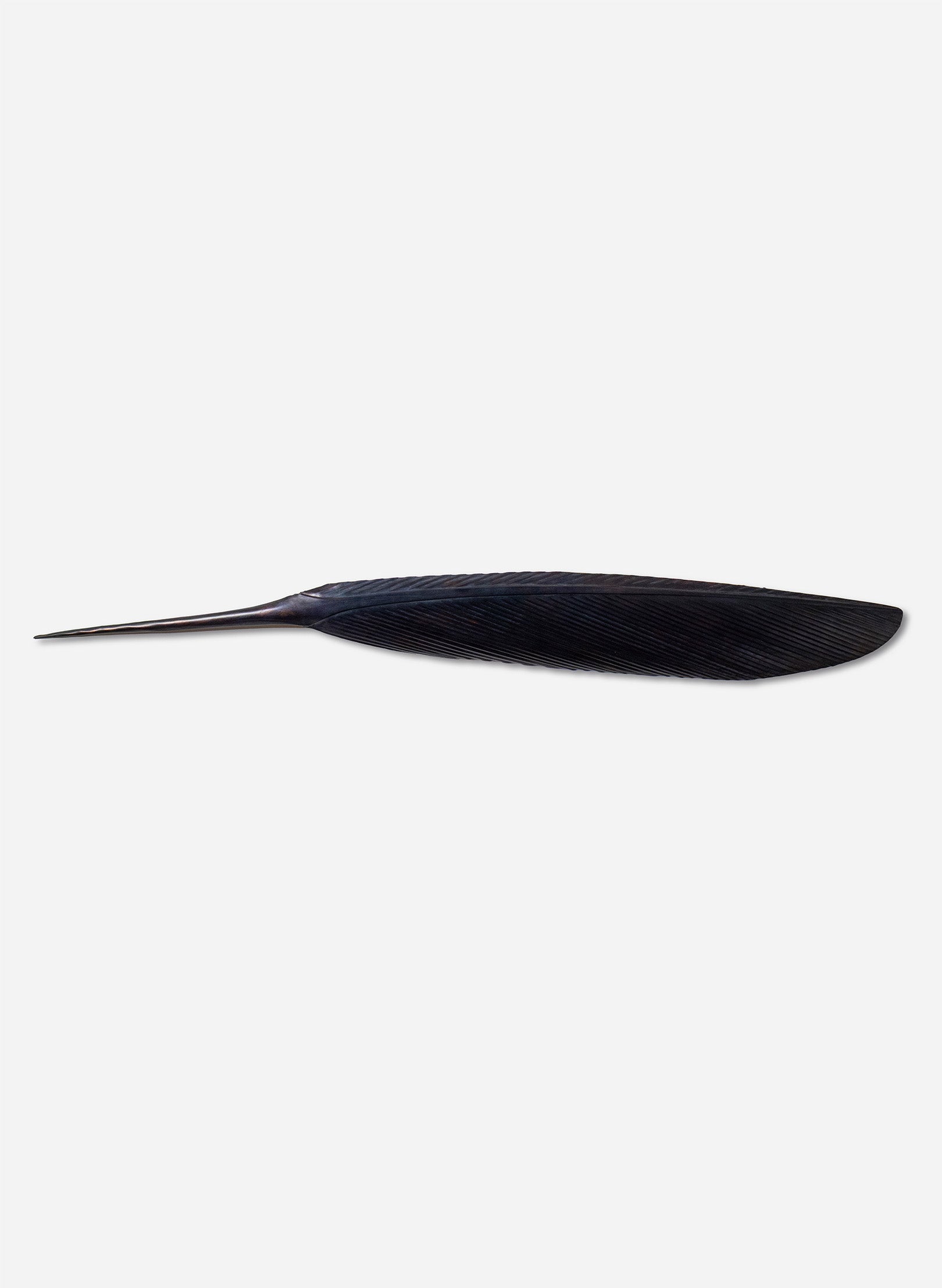 Tūī Feather Copper 1425mm