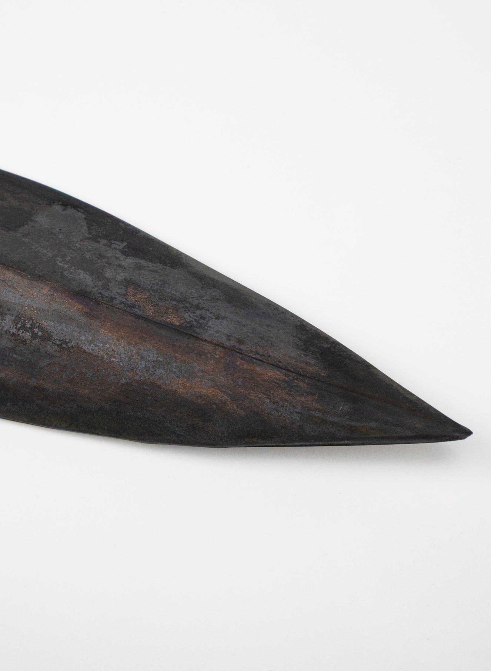 Copper Leaf 390mm