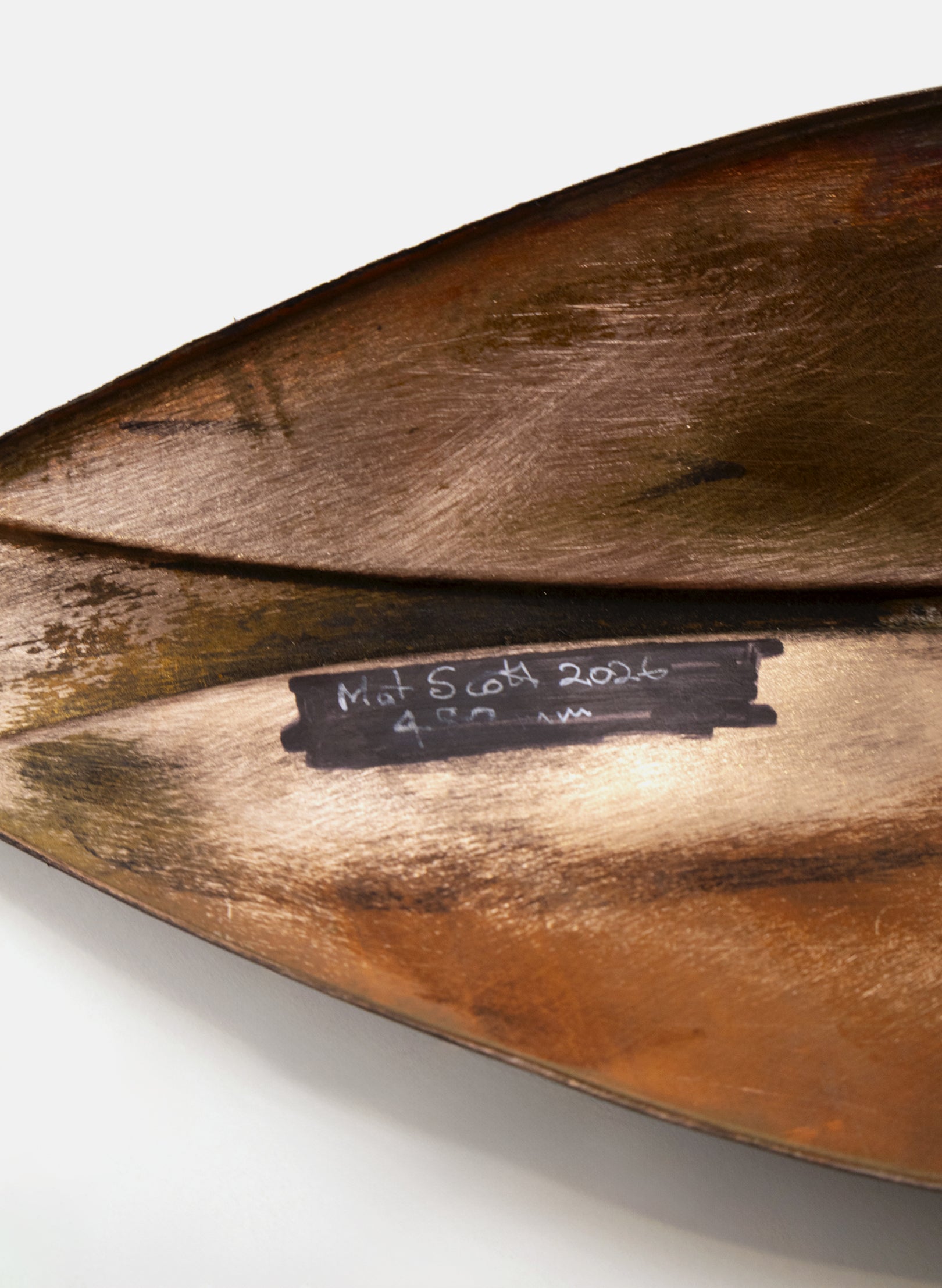 Copper Leaf 480mm