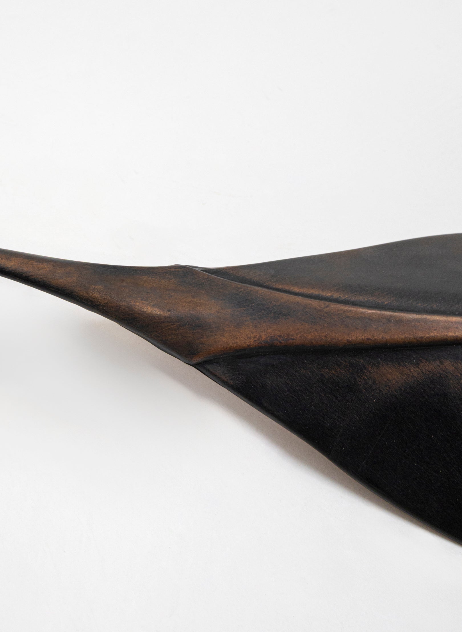Copper Leaf 460mm
