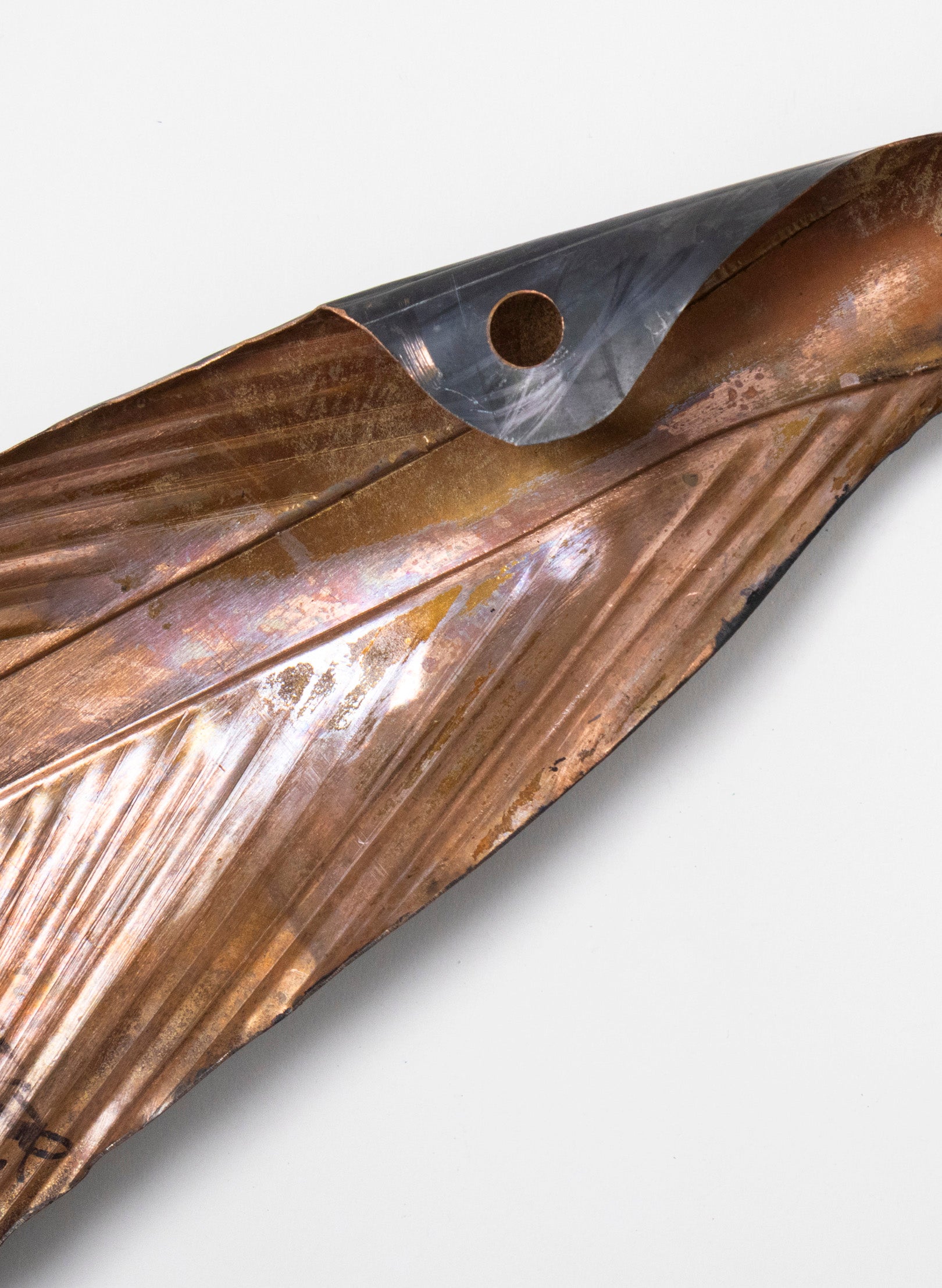 Tūī Copper Feather 1370mm