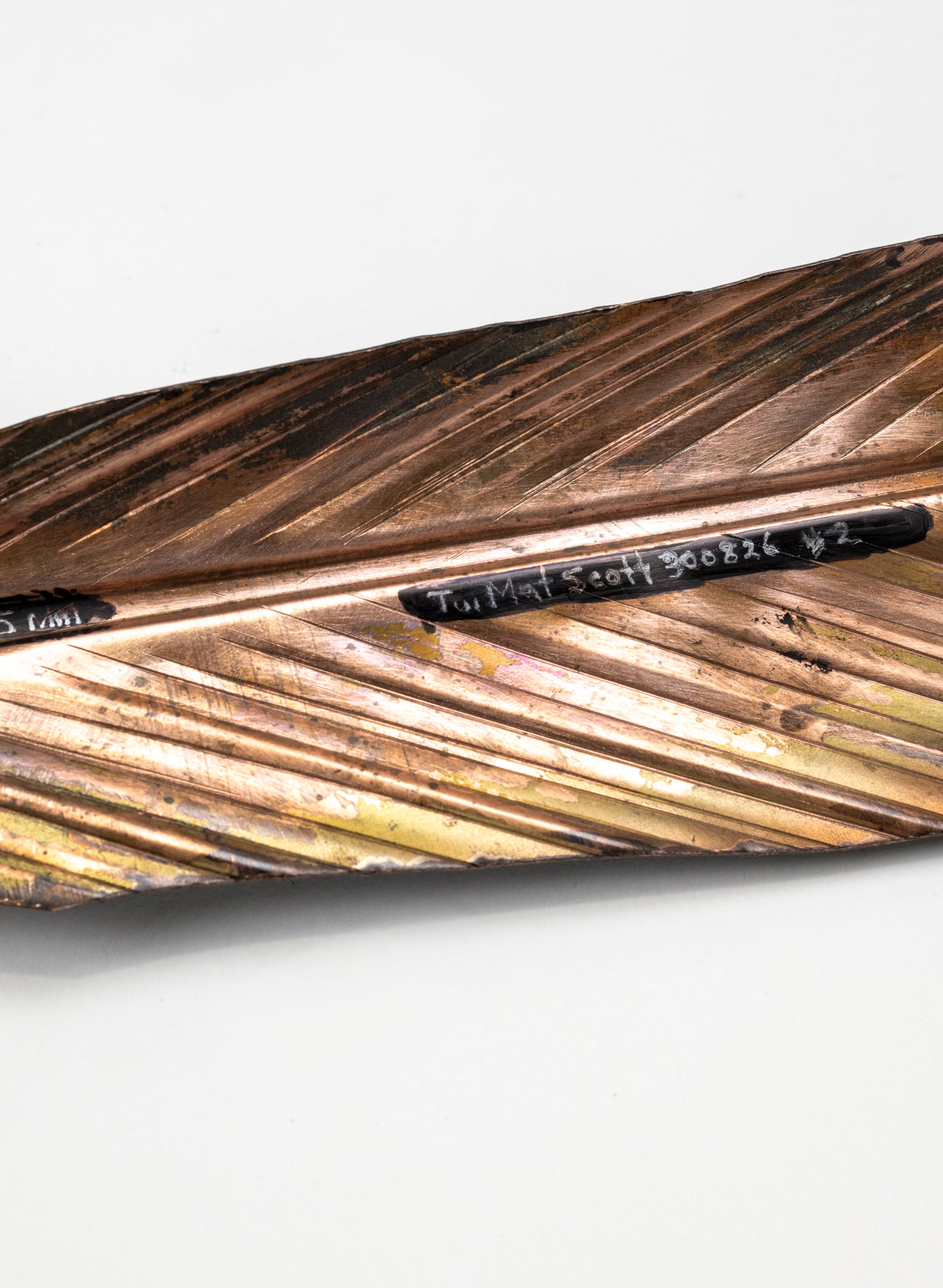 Tui Copper Feather 545mm