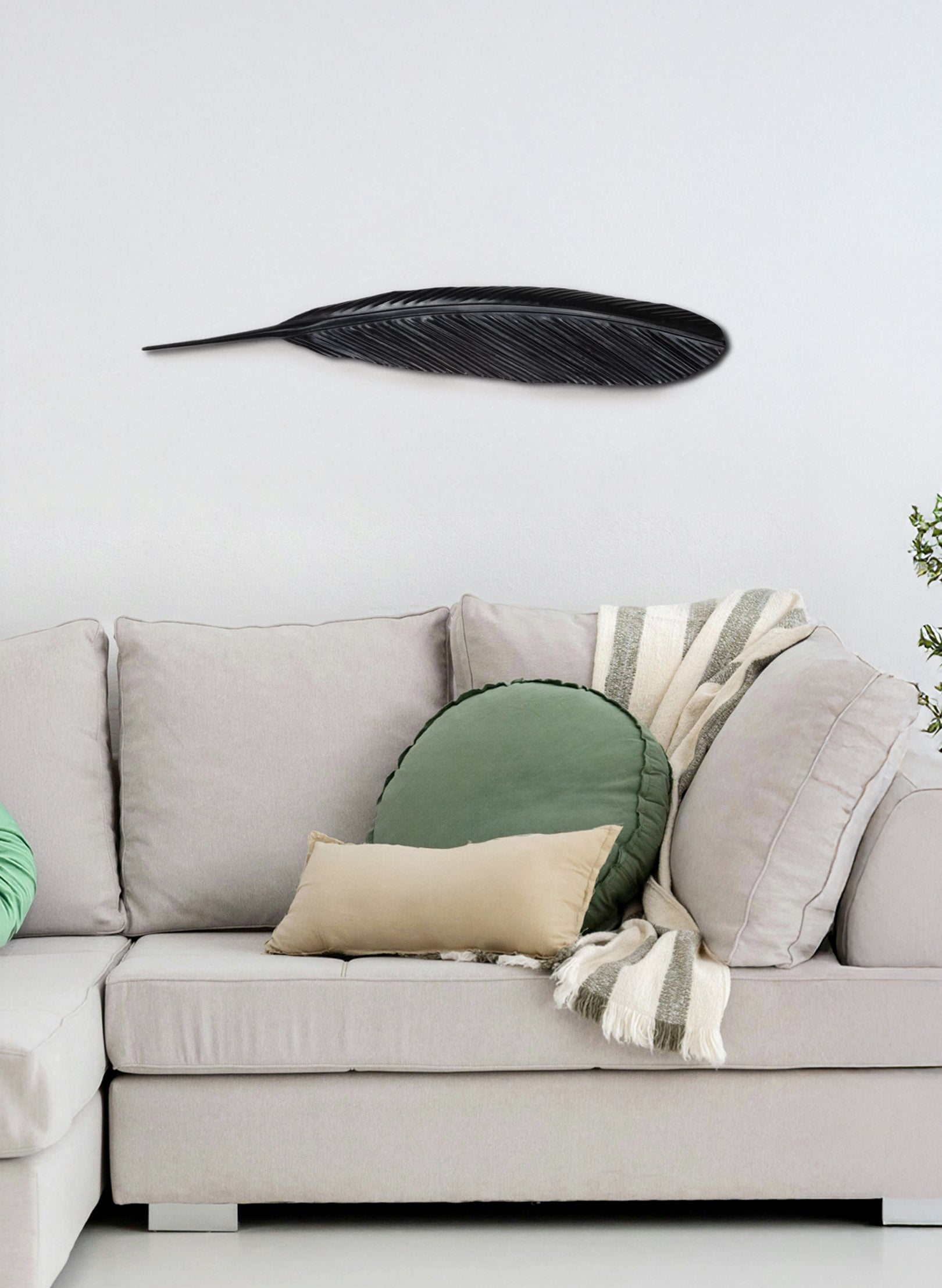 Tui Copper Feather 640mm