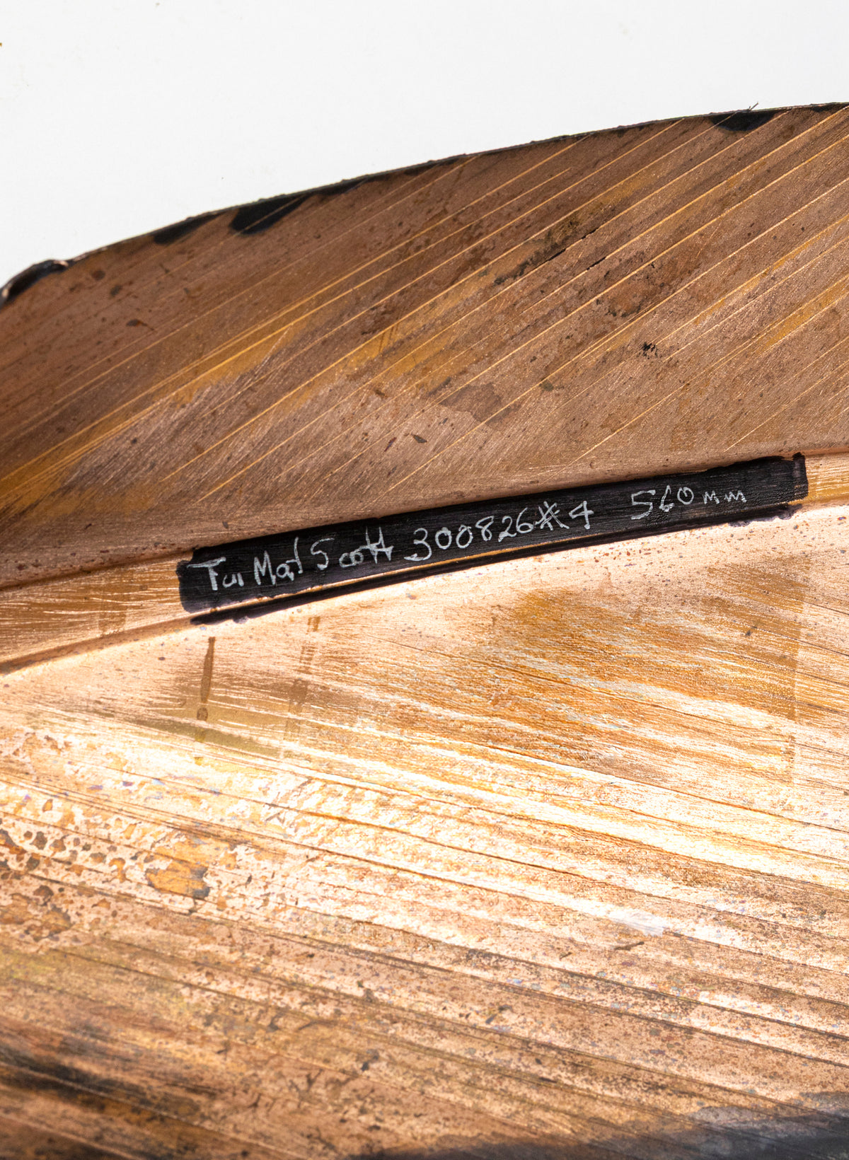 Tui Copper Feather 560mm